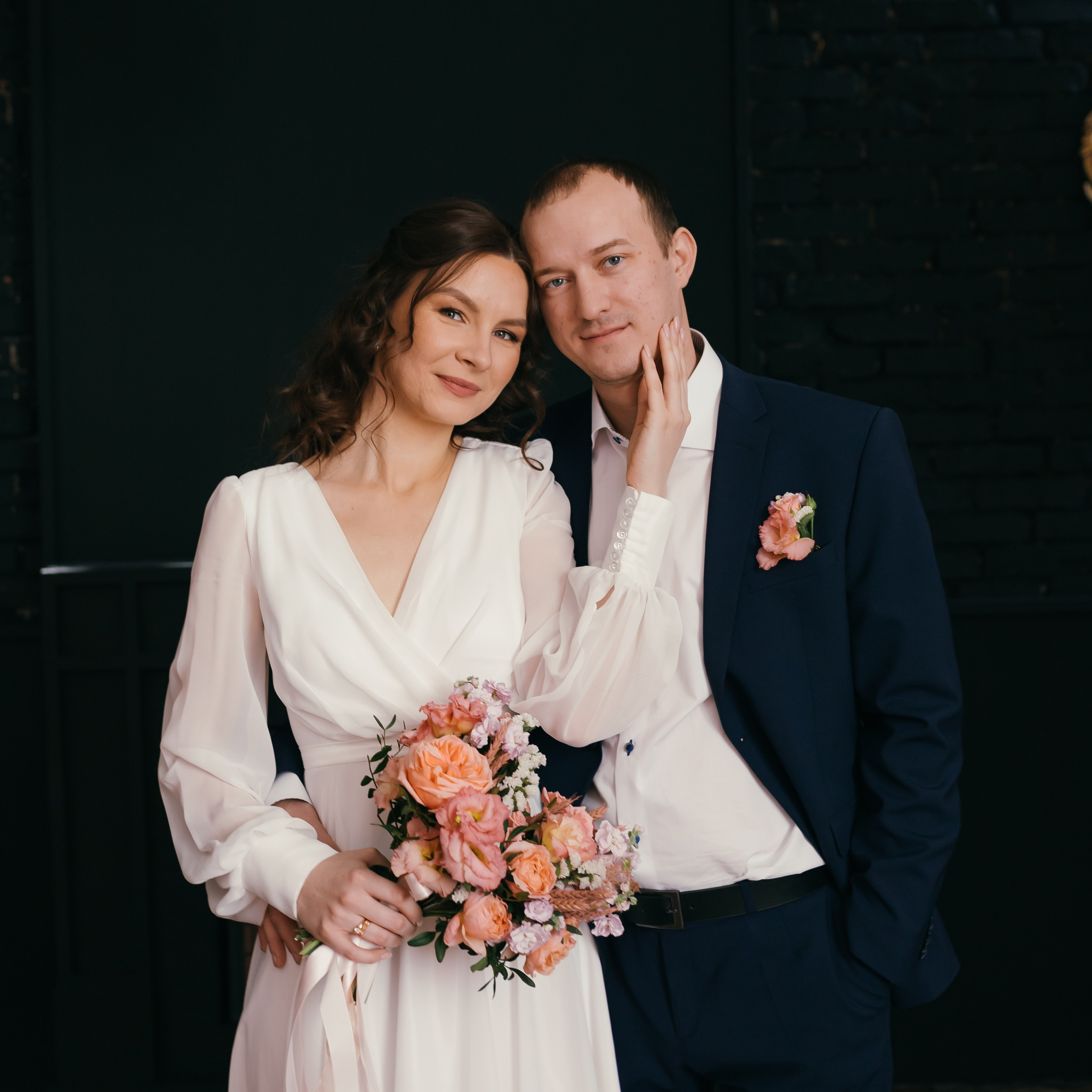 Евгений и Екатерина