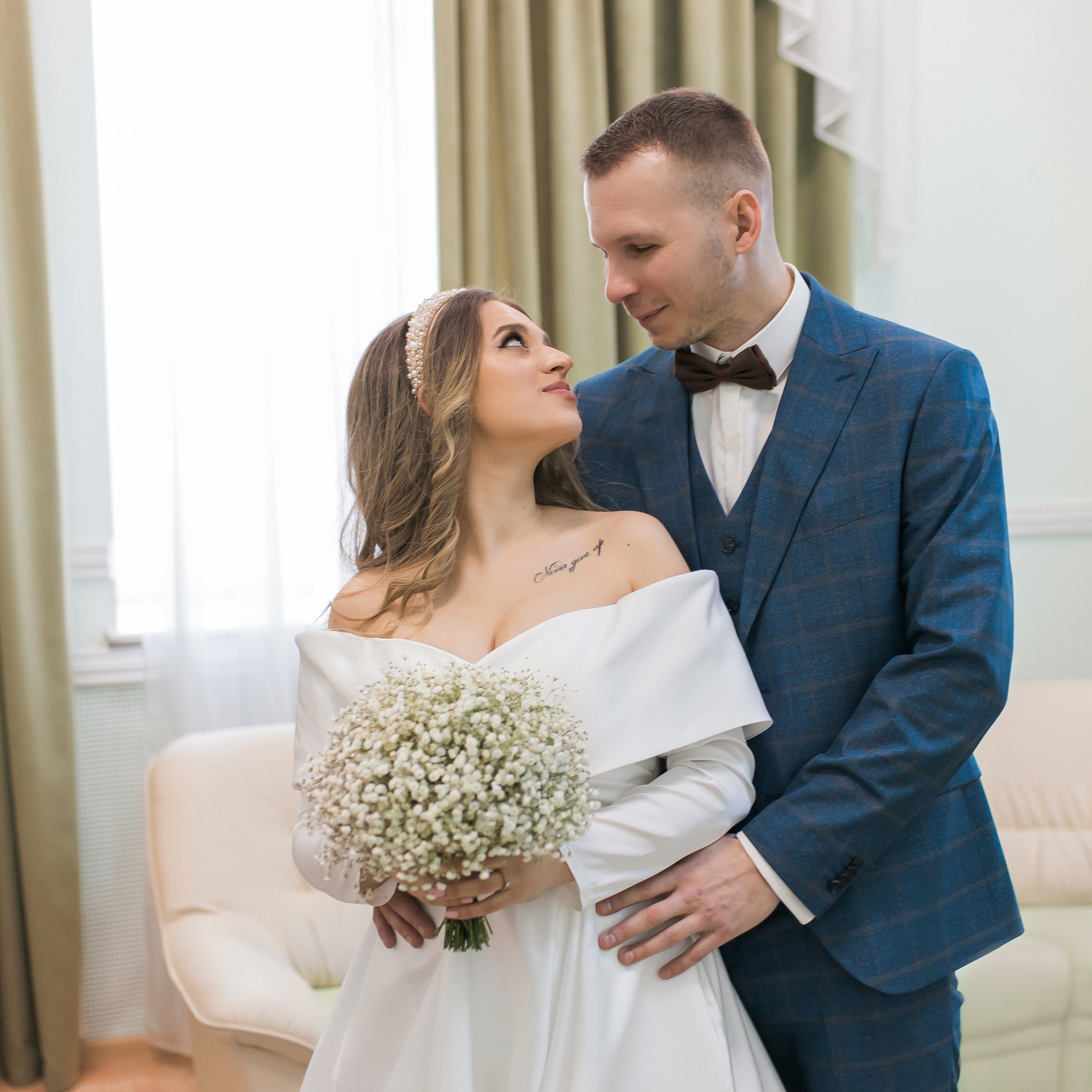 Максим и Яна