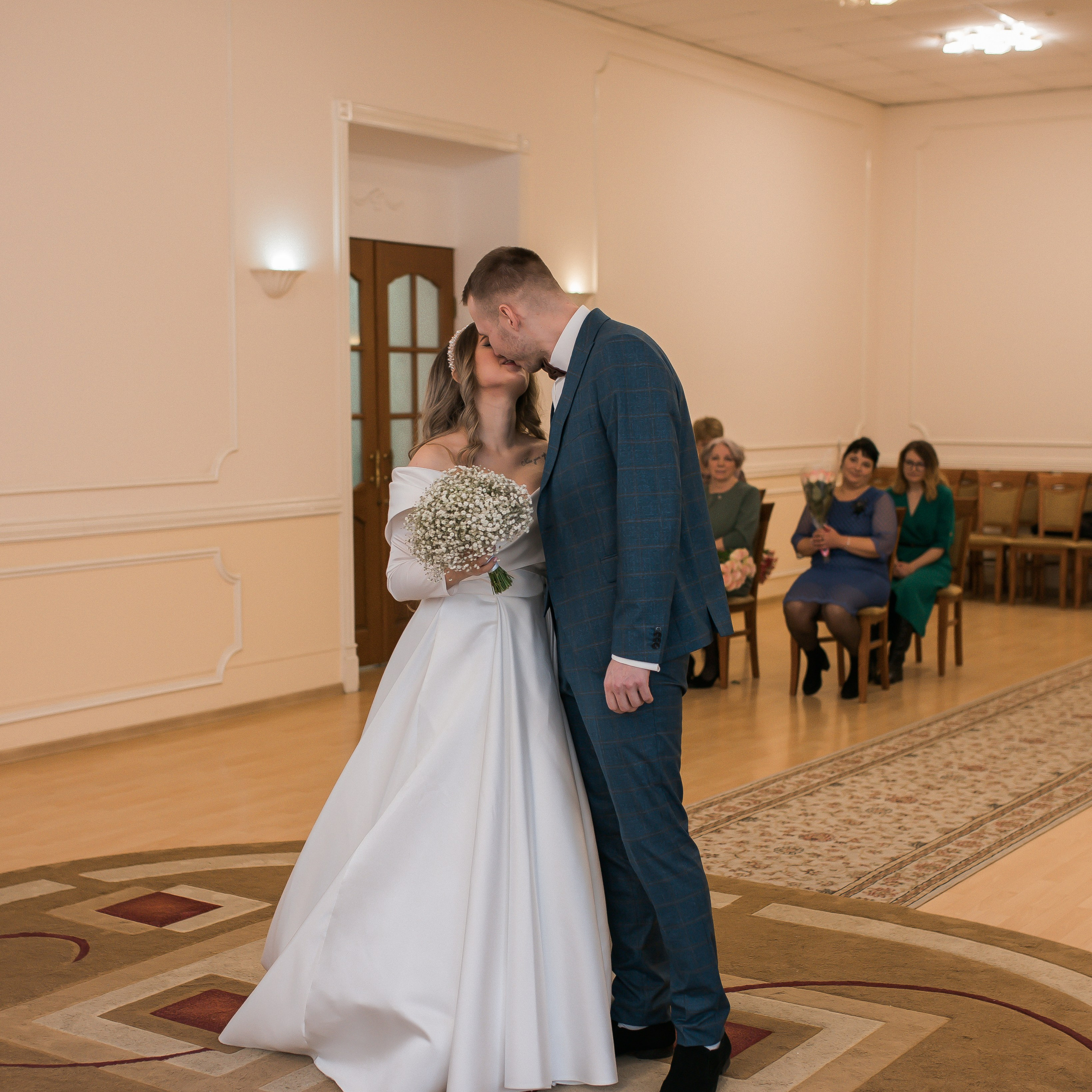 Максим и Яна. Женский фотограф в Хабаровске