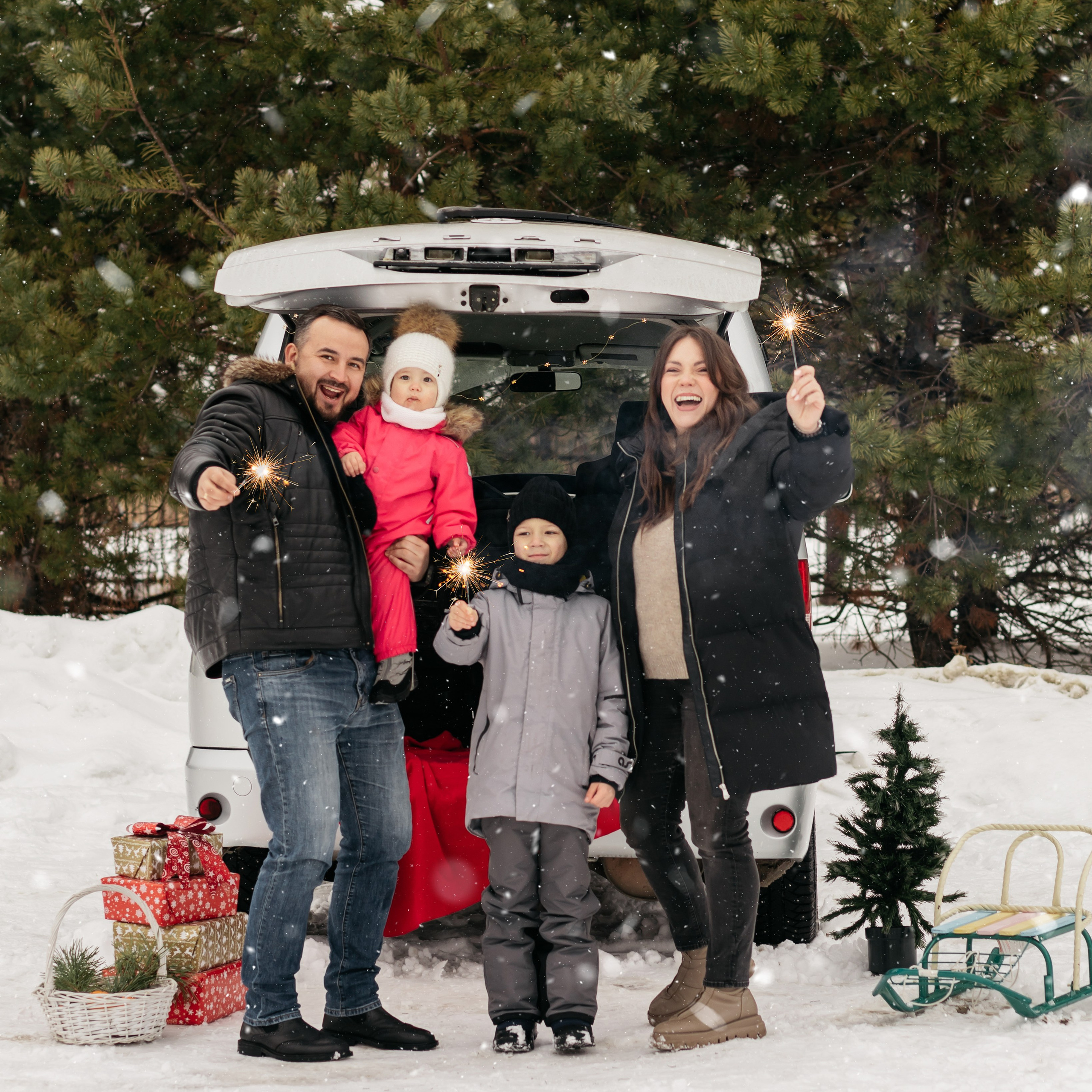 Павел Юлия Матвей Арина. Женский фотограф в Хабаровске