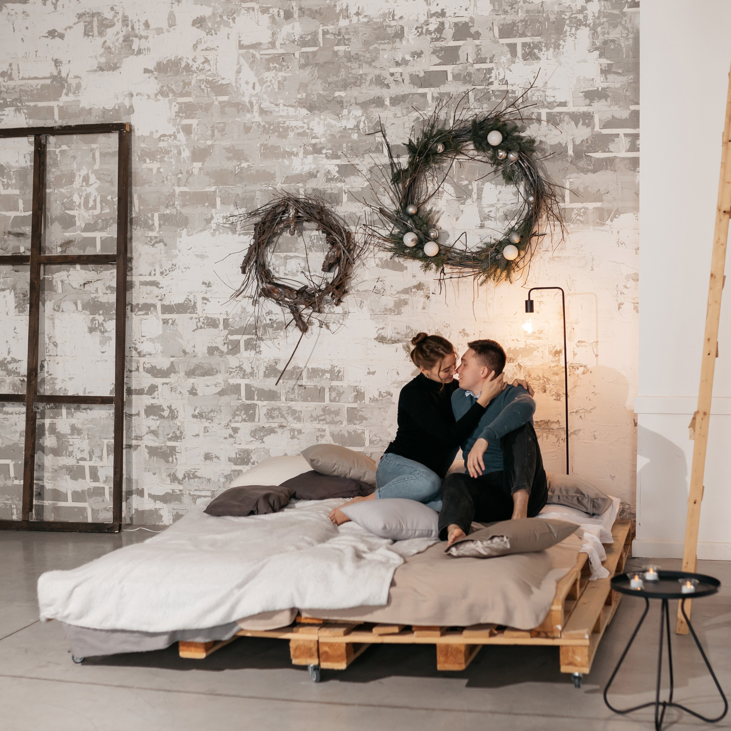 Дарья и Николай. Женский фотограф в Хабаровске