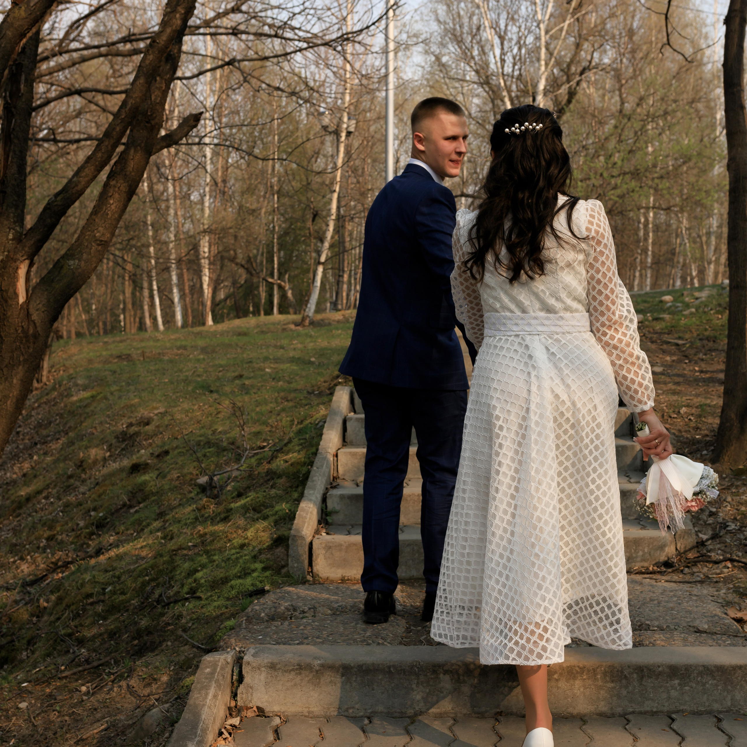 Никита и Кристина. Женский фотограф в Хабаровске