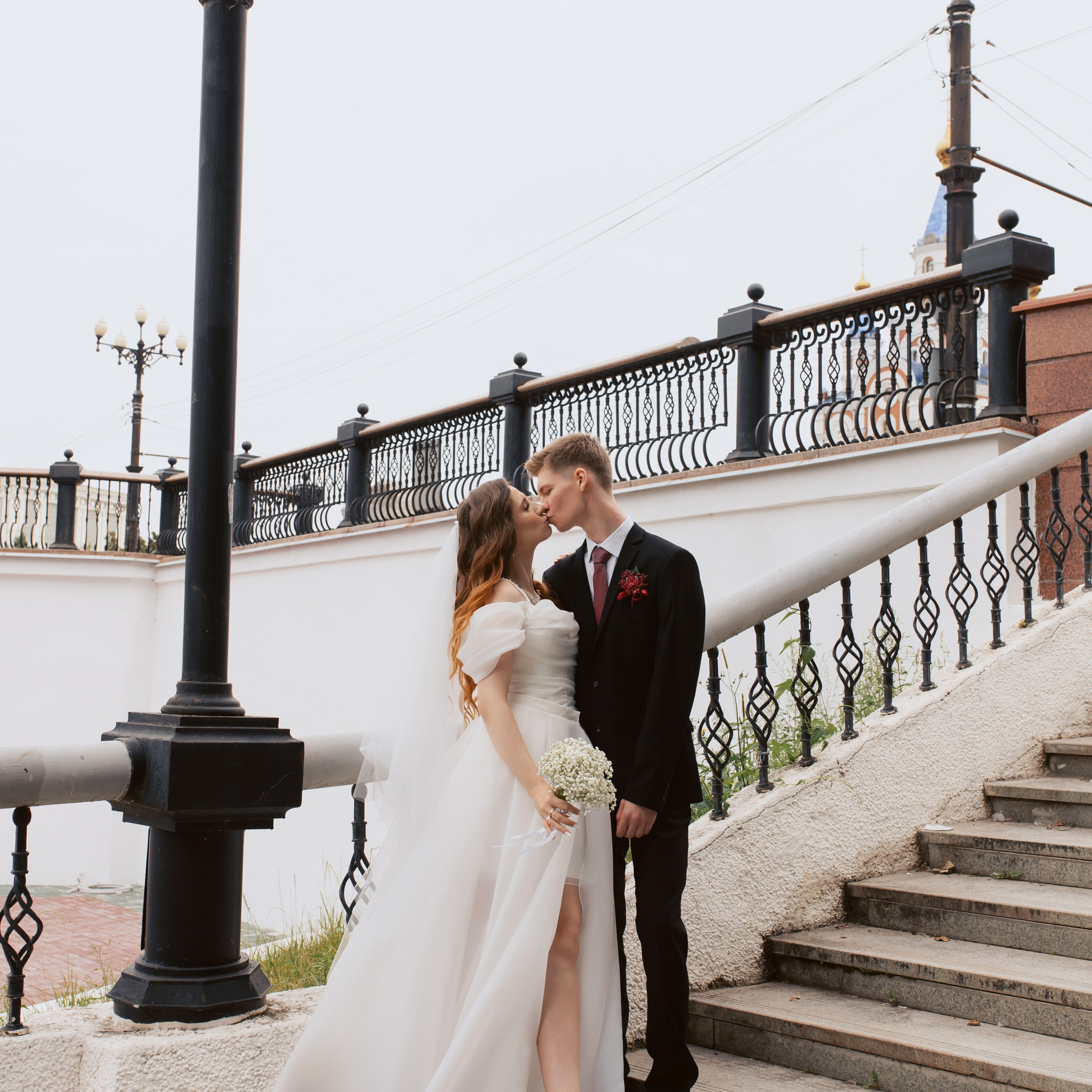 Алксей и Алина. Женский фотограф в Хабаровске