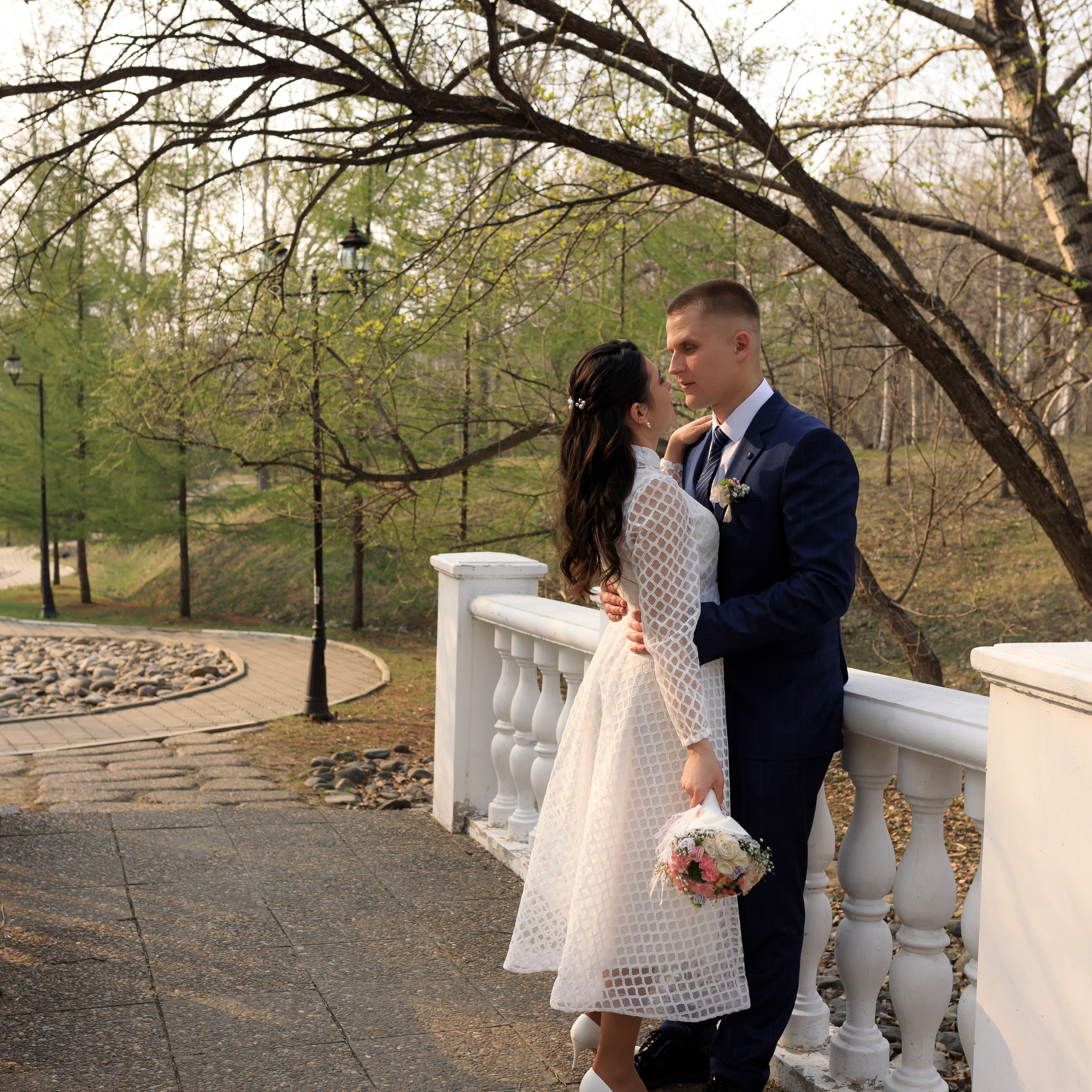 Никита и Кристина. Женский фотограф в Хабаровске