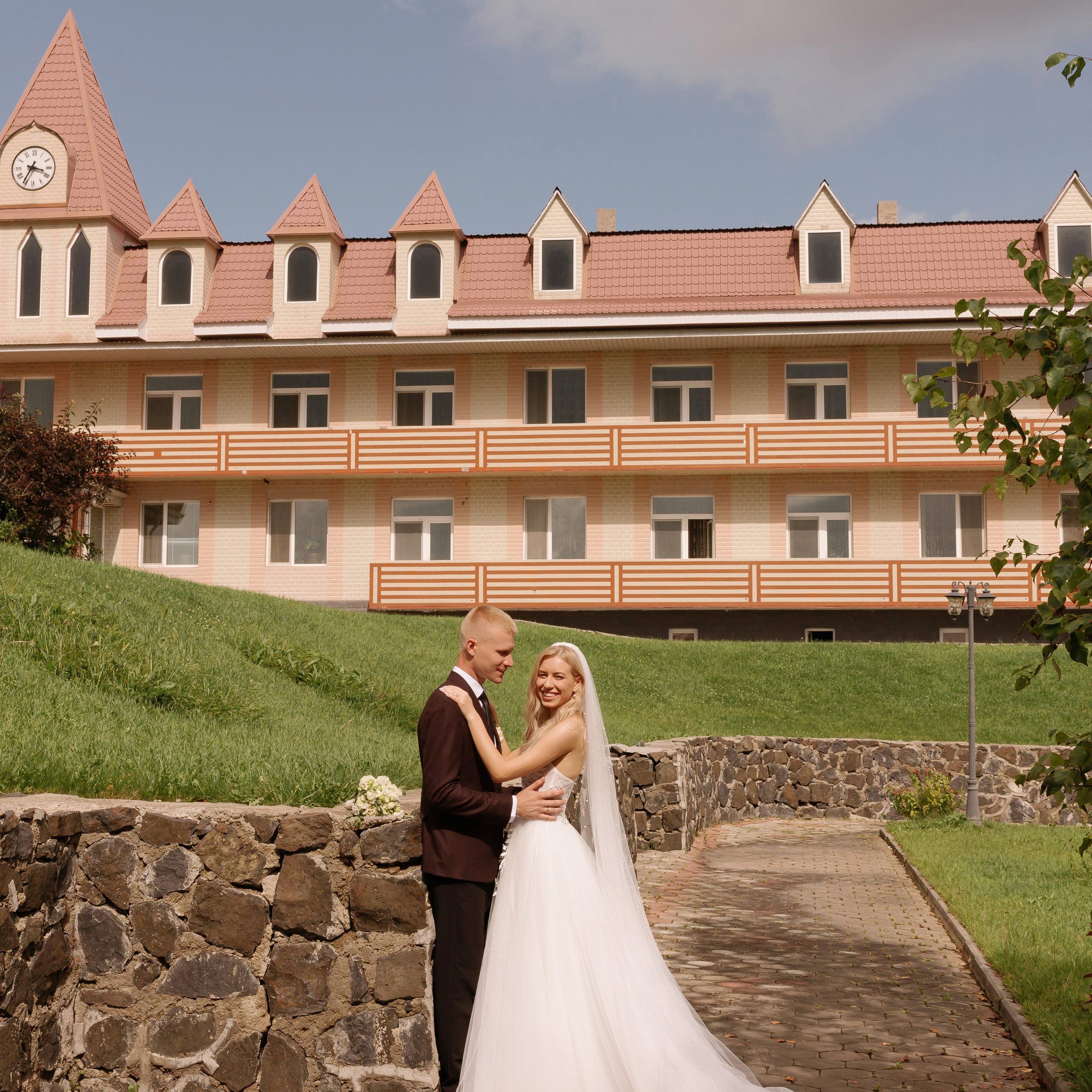 Илья и Алина. Женский фотограф в Хабаровске