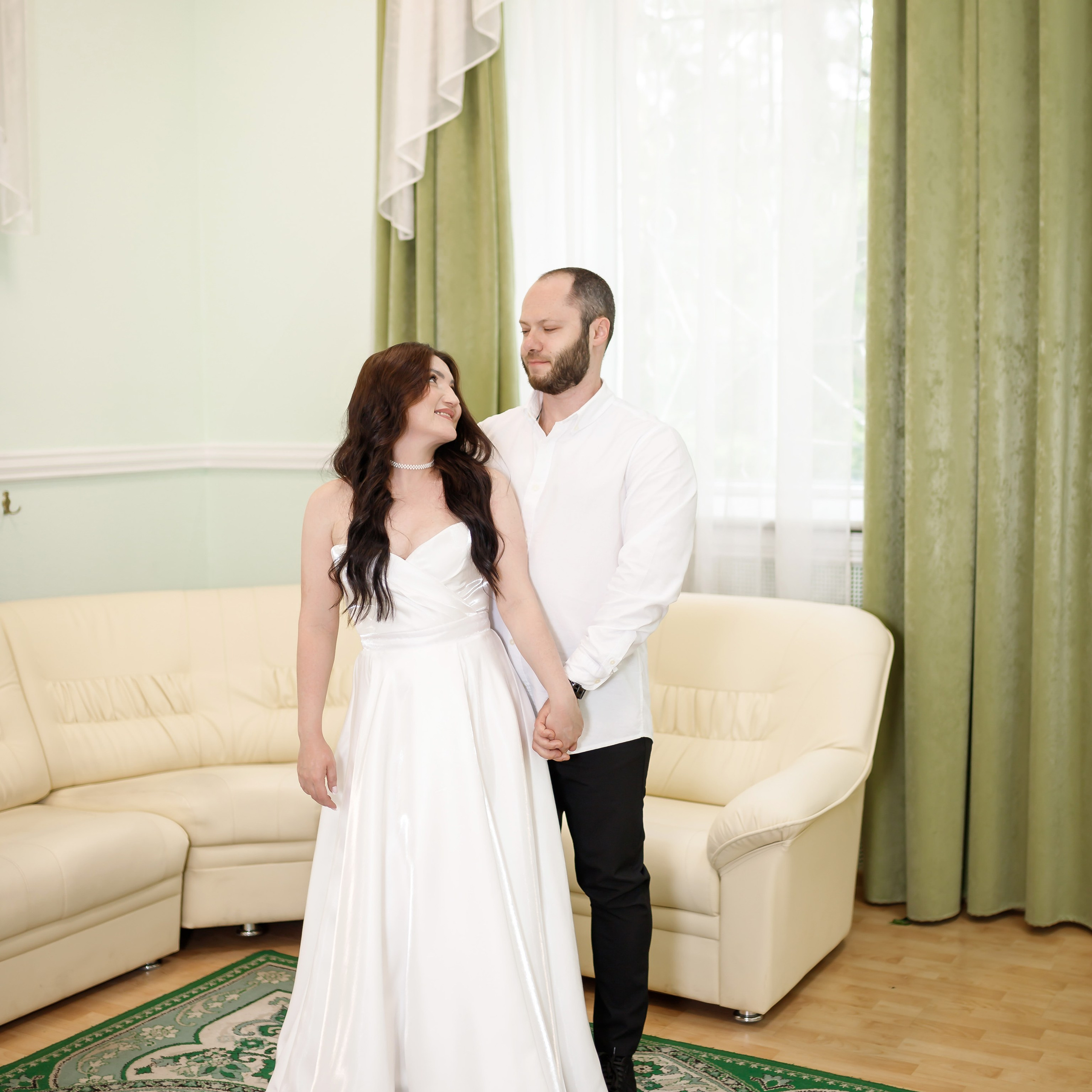 Павел и Юлия. Женский фотограф в Хабаровске