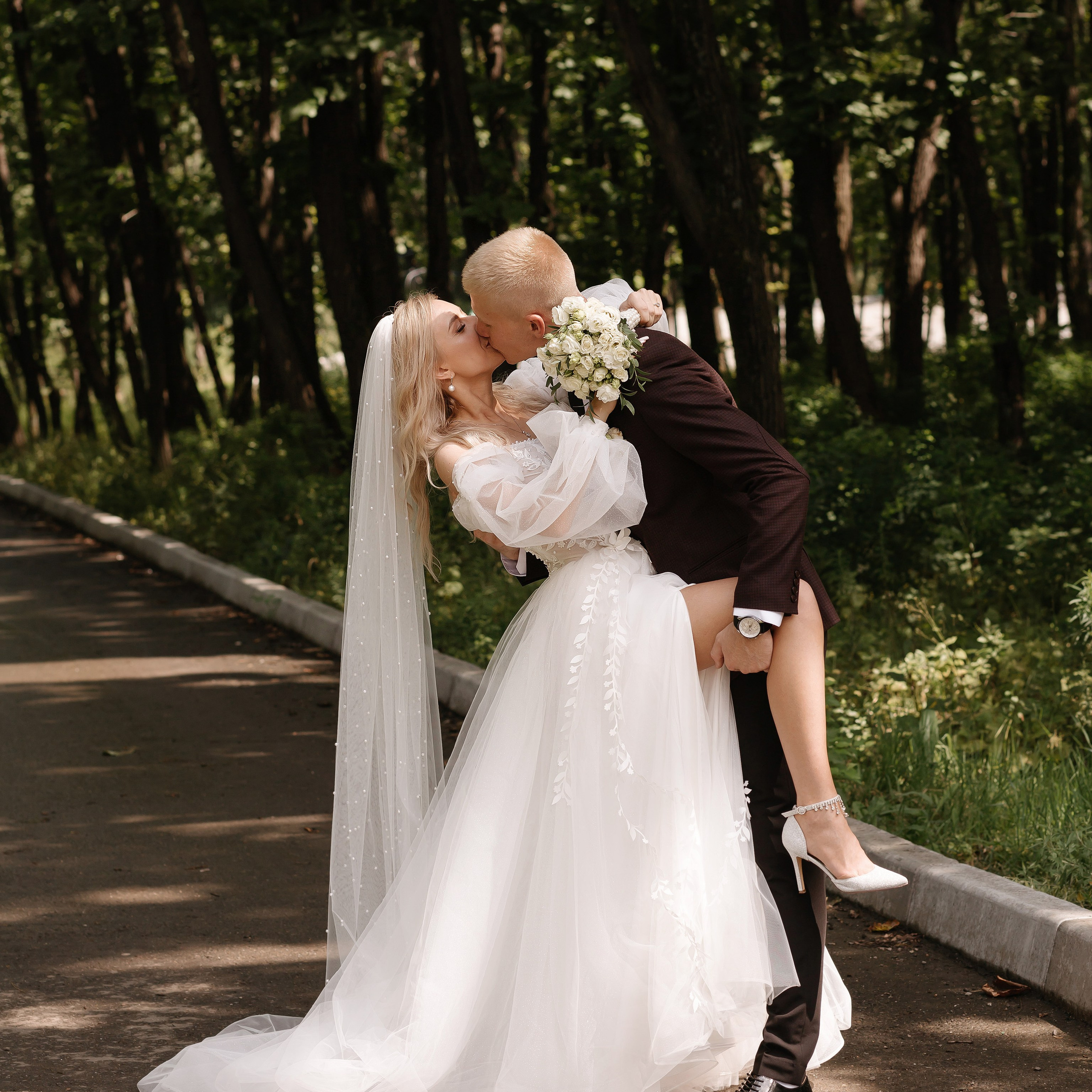 Илья и Алина. Женский фотограф в Хабаровске