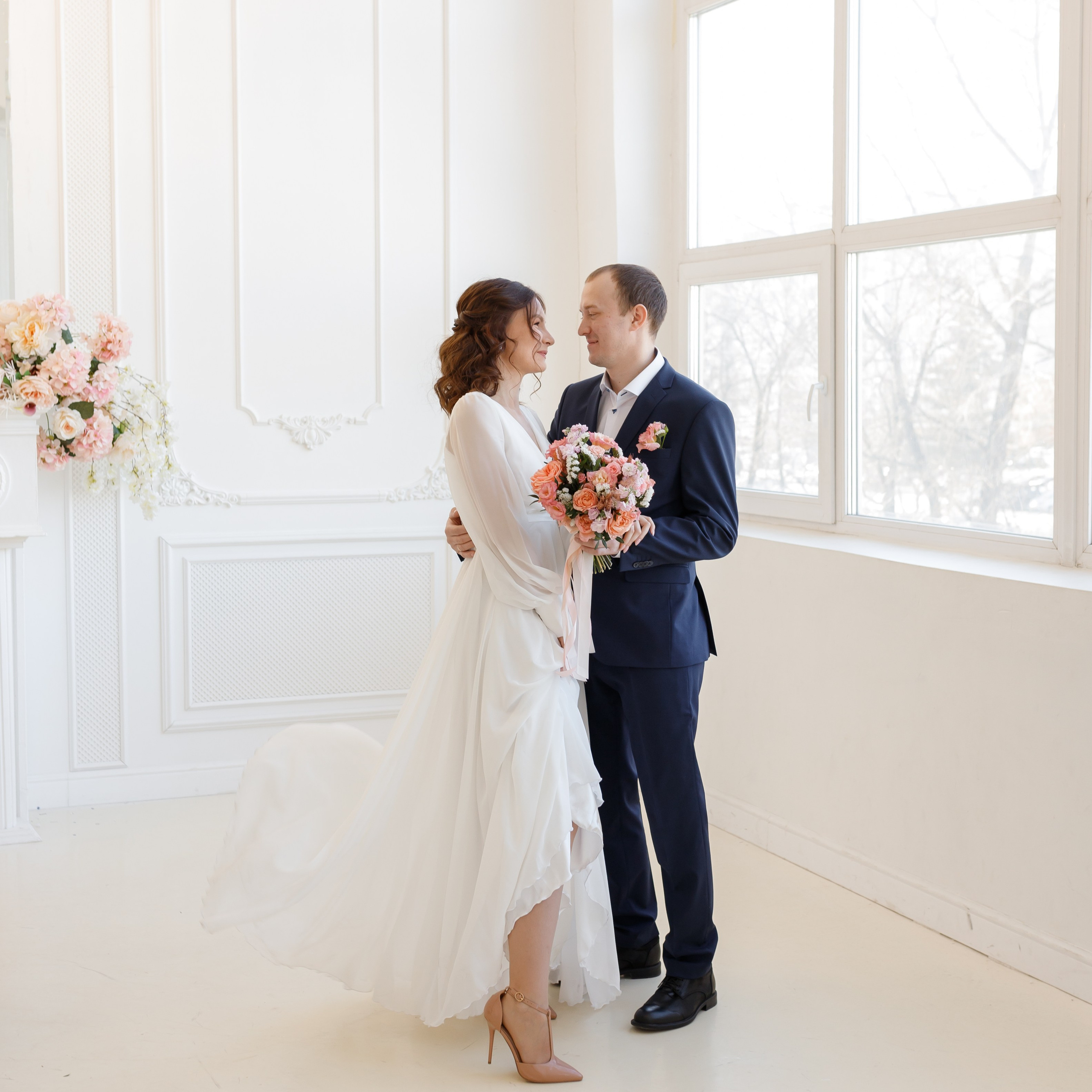 Евгений и Екатерина. Женский фотограф в Хабаровске