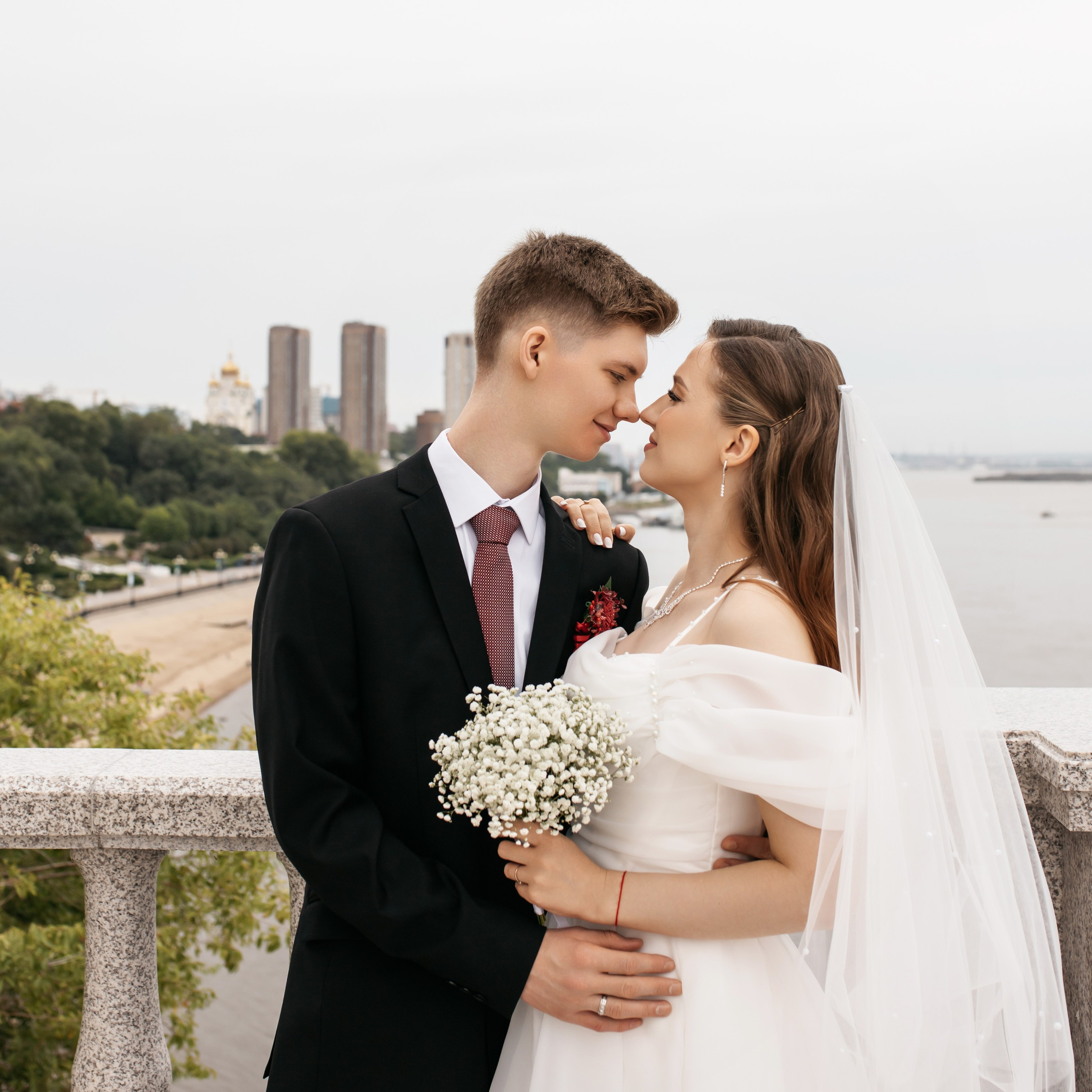 Алксей и Алина. Женский фотограф в Хабаровске