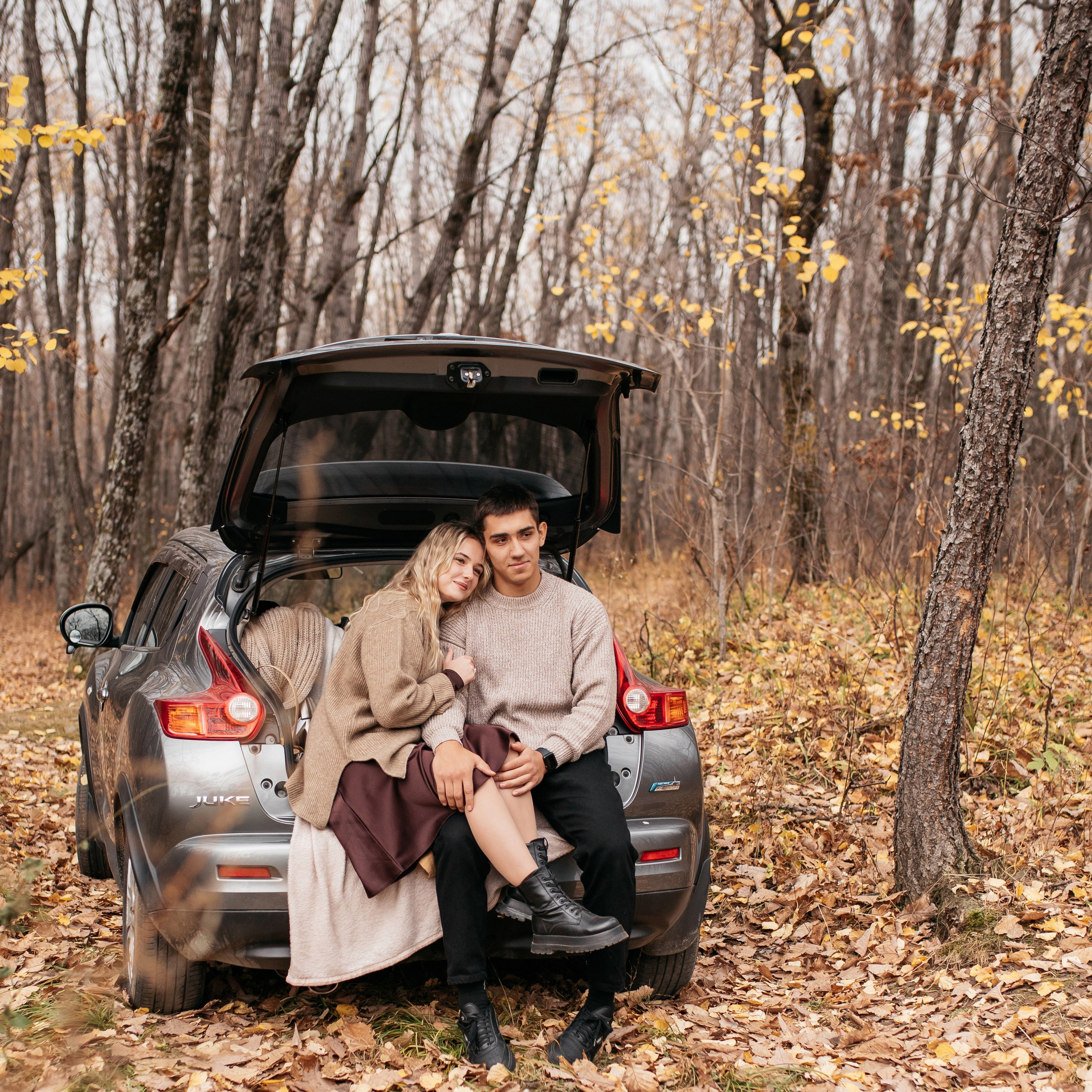 Сергей и Диана. Женский фотограф в Хабаровске