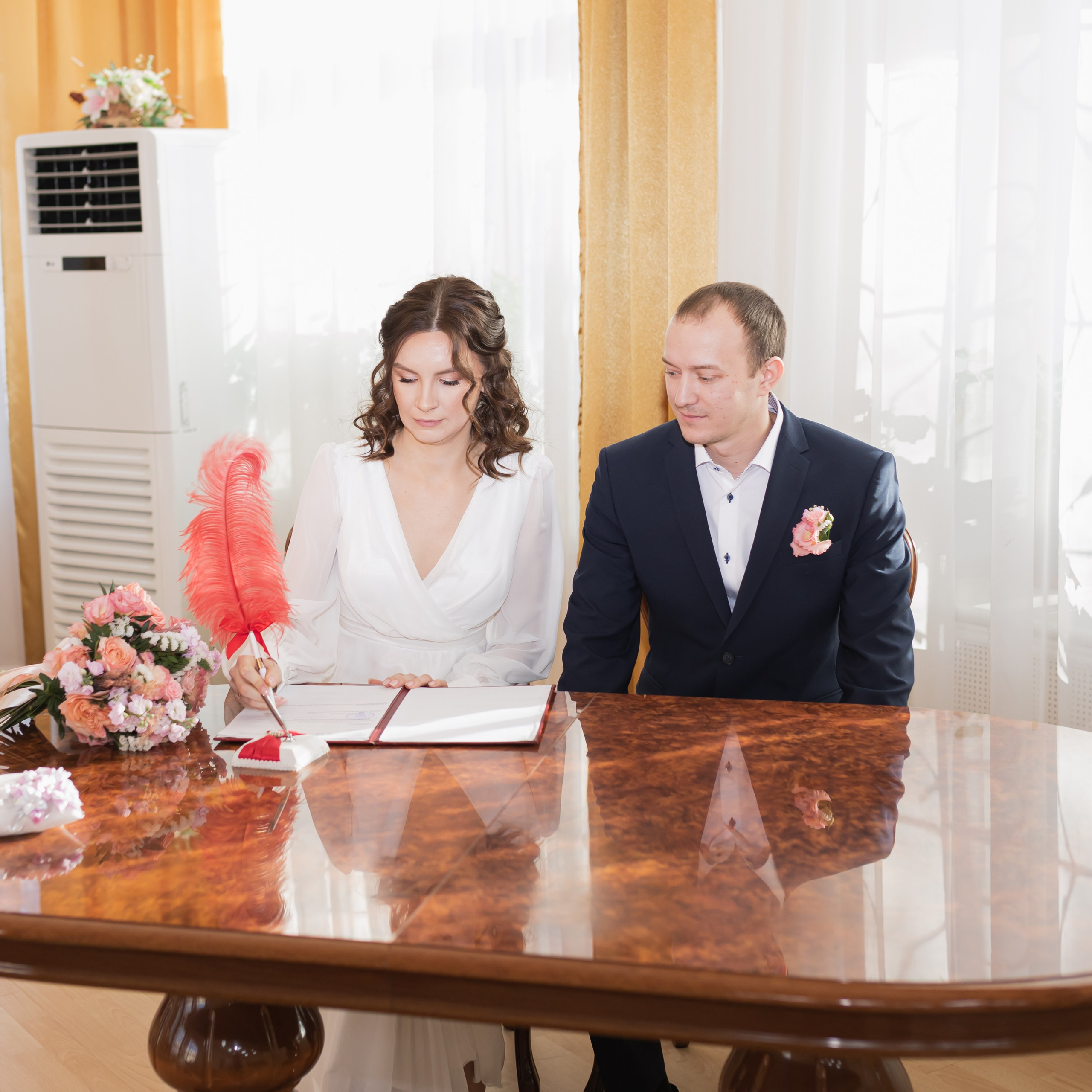 Евгений и Екатерина. Женский фотограф в Хабаровске