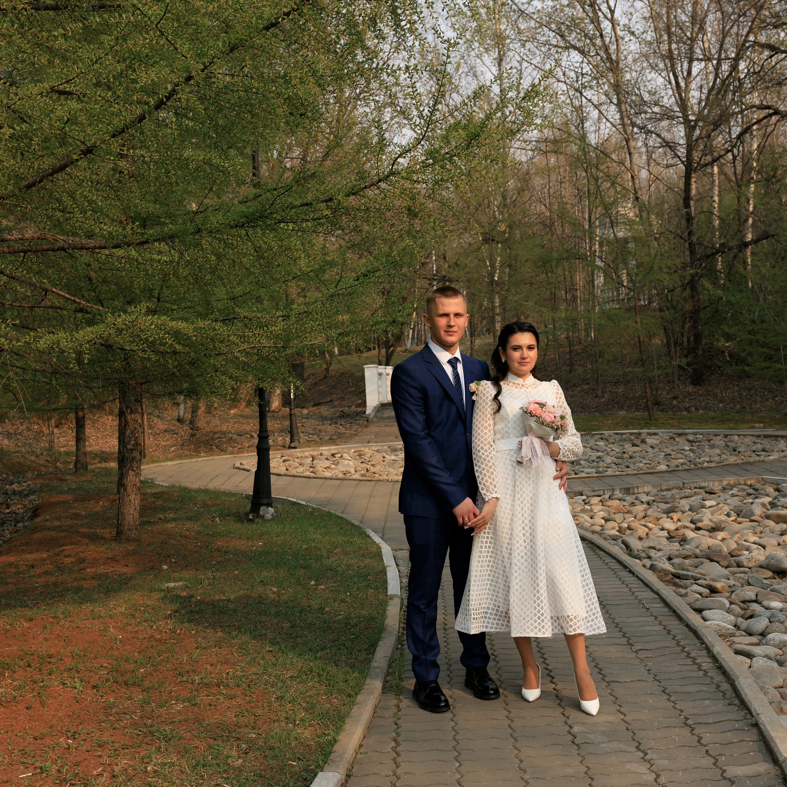 Никита и Кристина. Женский фотограф в Хабаровске