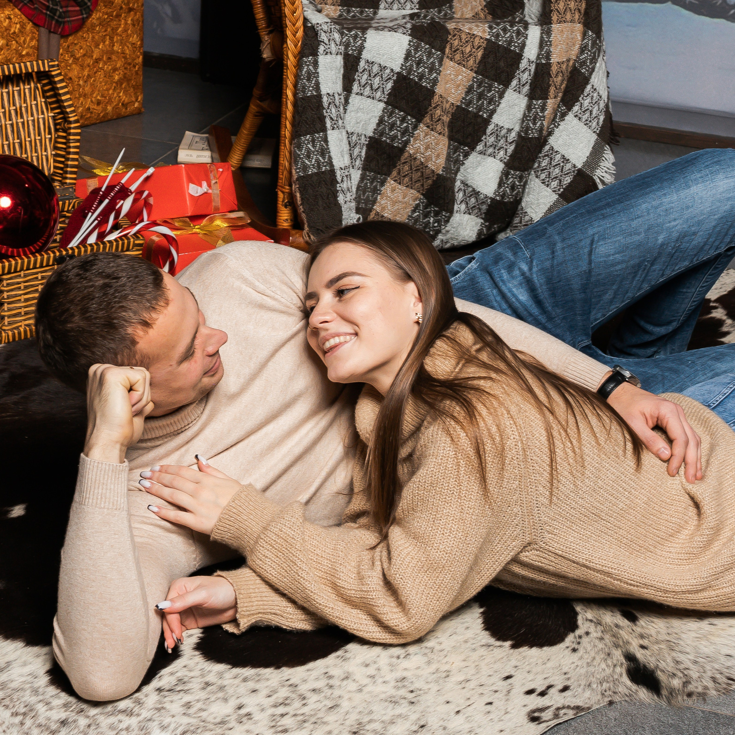 Максим и София. Женский фотограф в Хабаровске