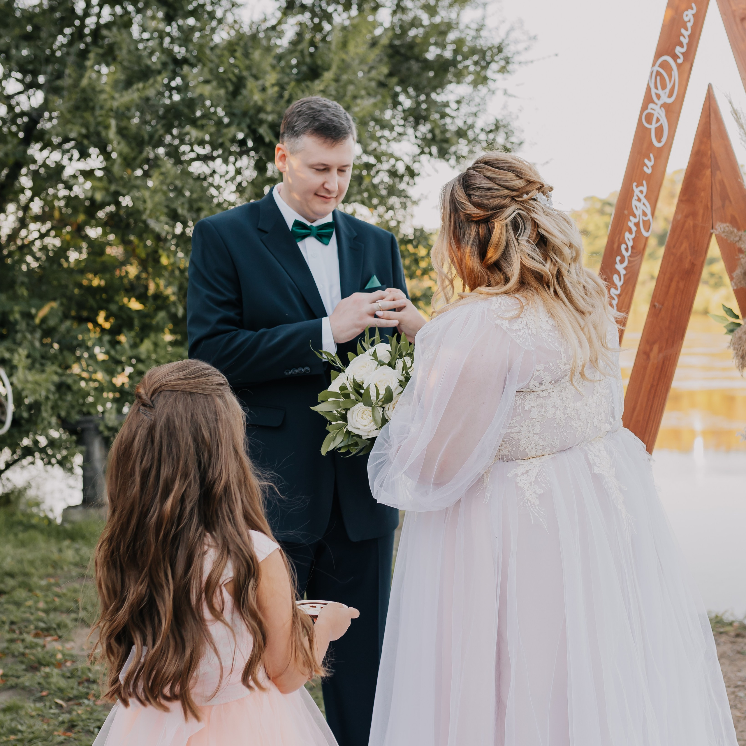 Александр и Юлия. Женский фотограф в Хабаровске