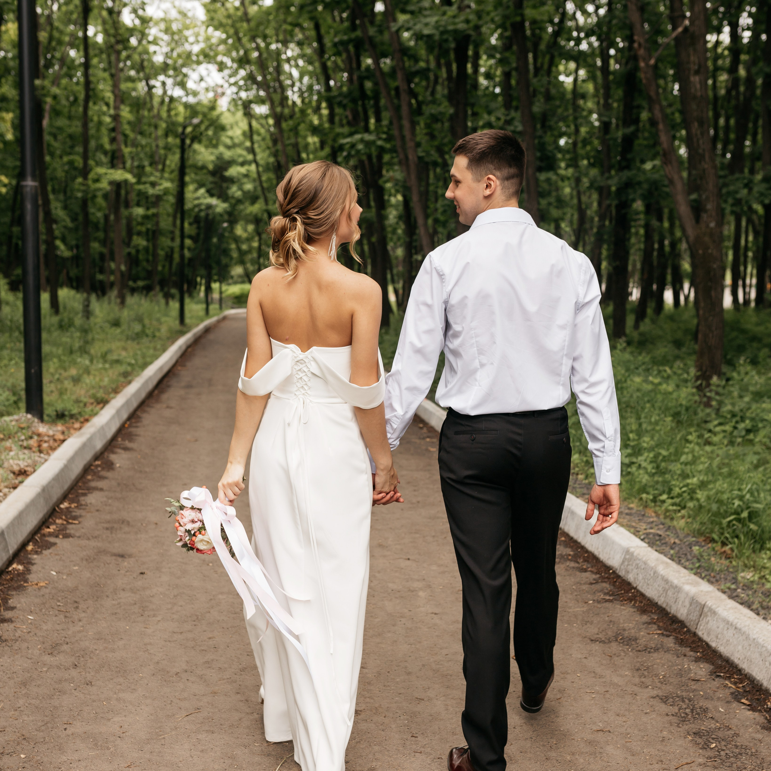 Дмитрий и Екатерина. Женский фотограф в Хабаровске