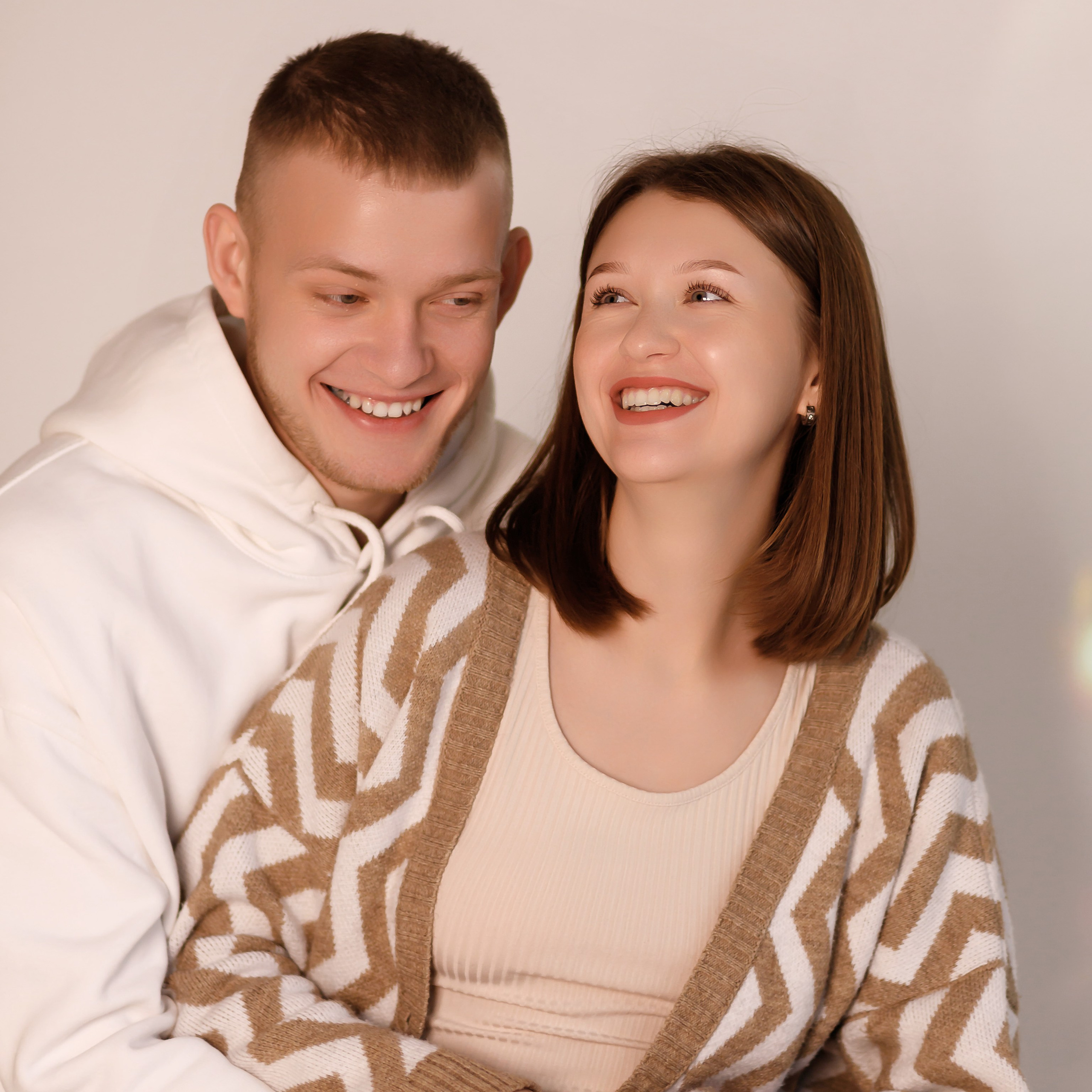 Павел и Виктория. Женский фотограф в Хабаровске