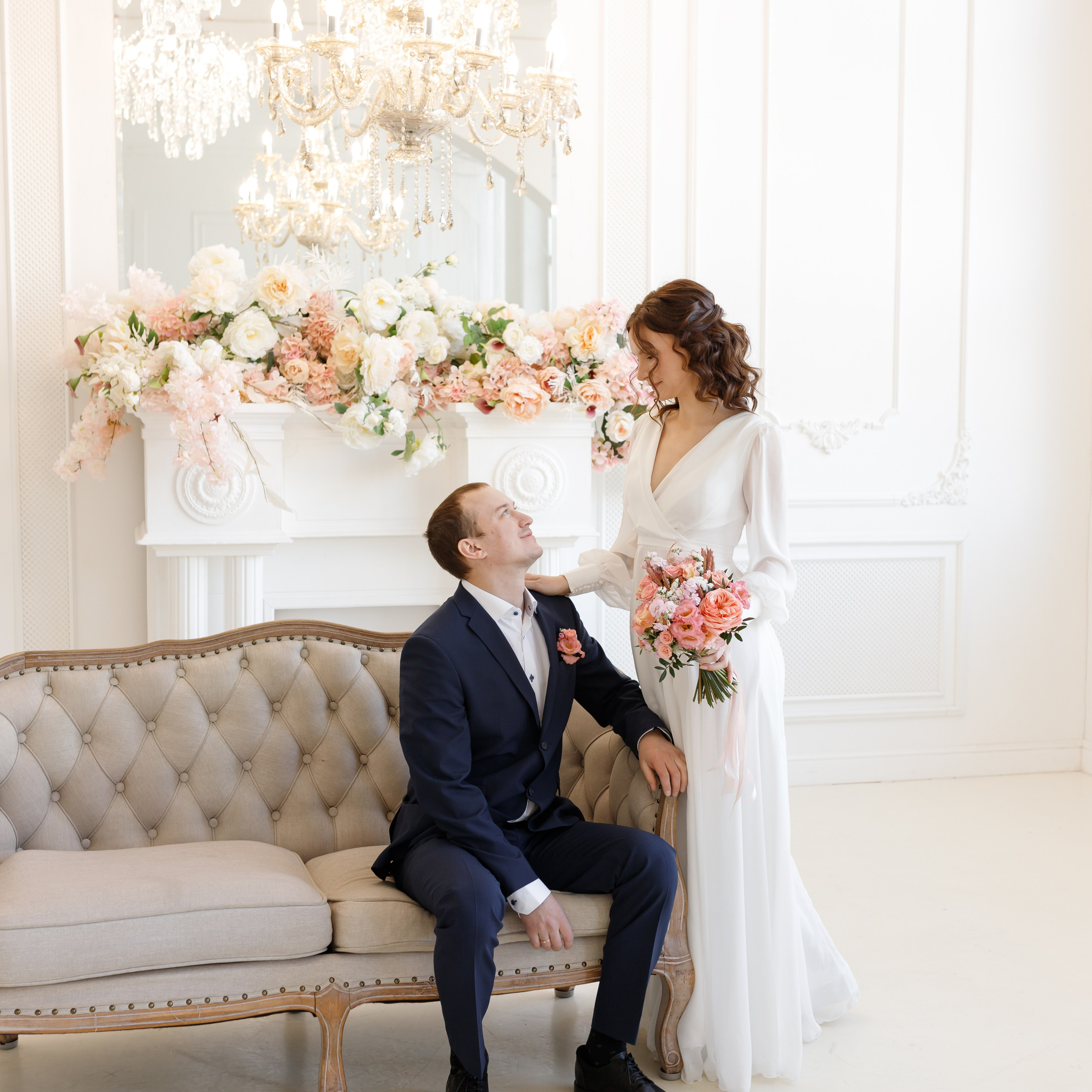 Евгений и Екатерина. Женский фотограф в Хабаровске