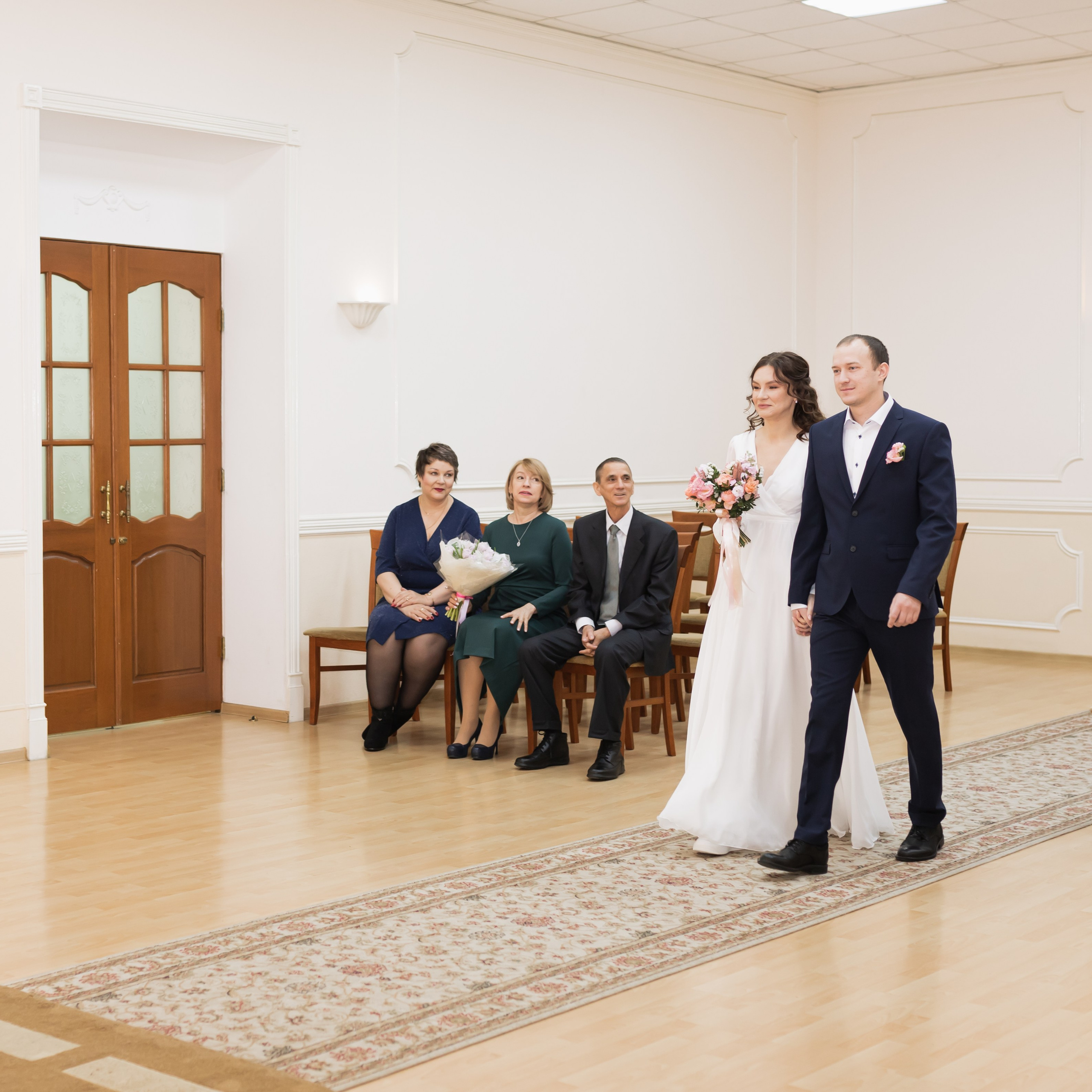 Евгений и Екатерина. Женский фотограф в Хабаровске