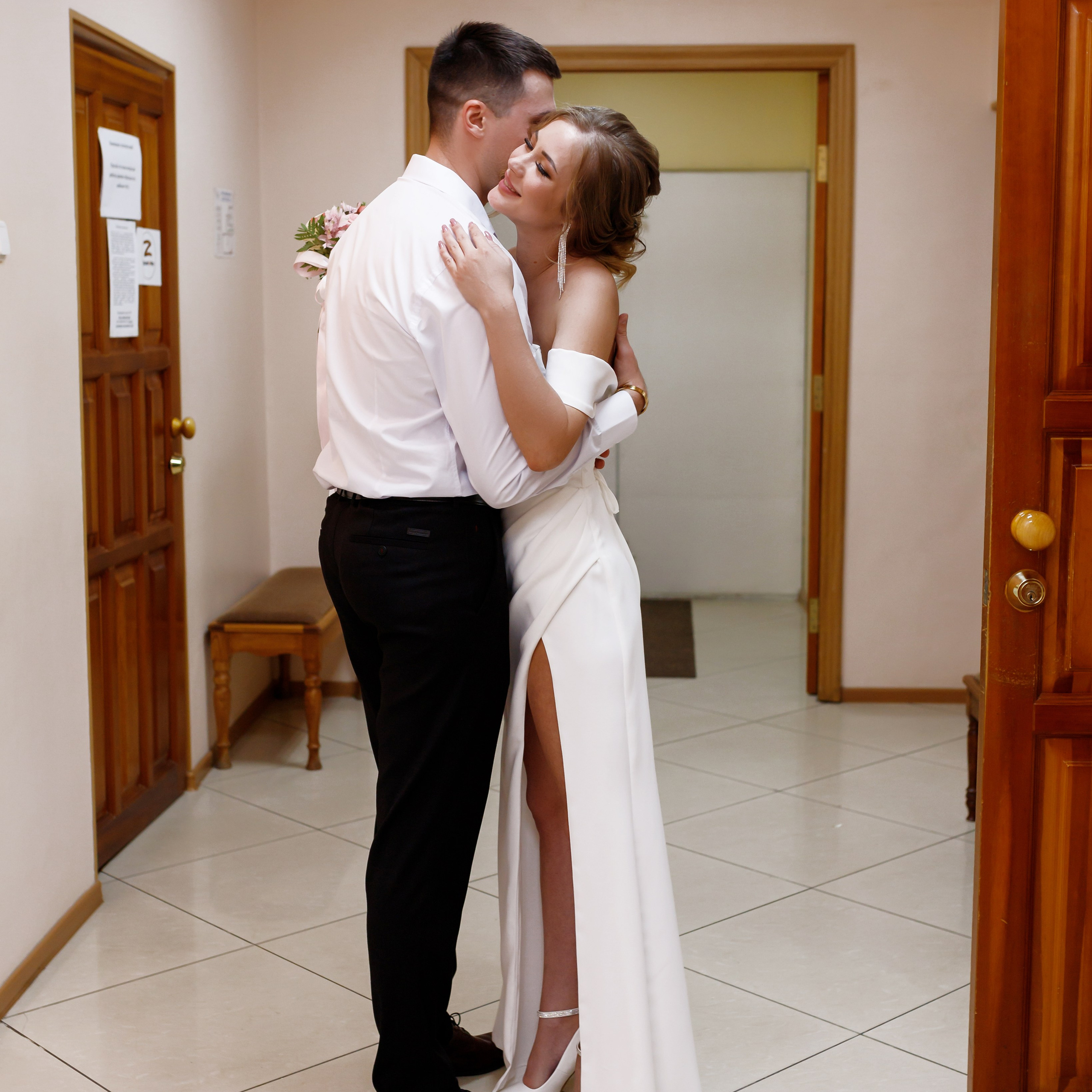 Дмитрий и Екатерина. Женский фотограф в Хабаровске