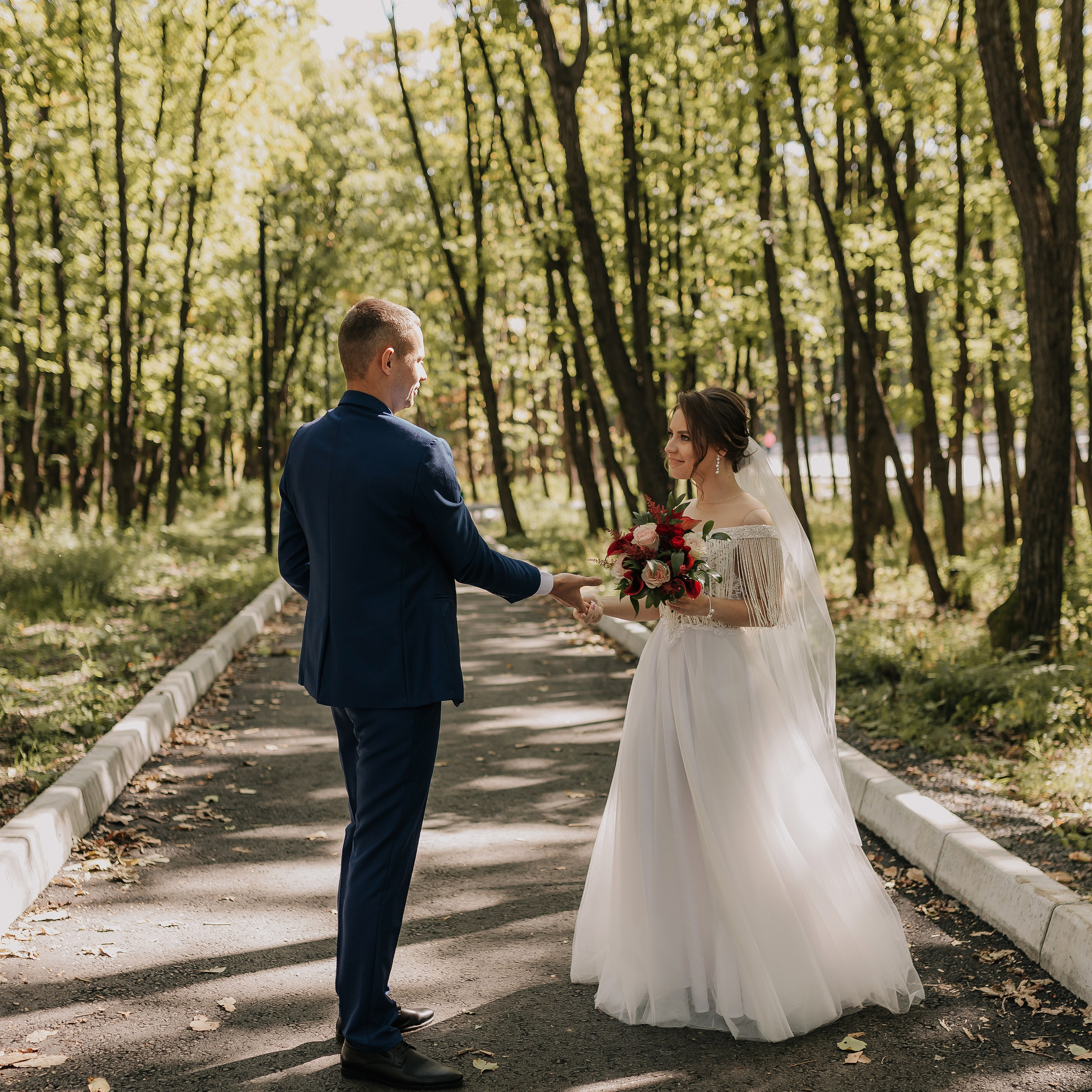 Максим и София. Женский фотограф в Хабаровске