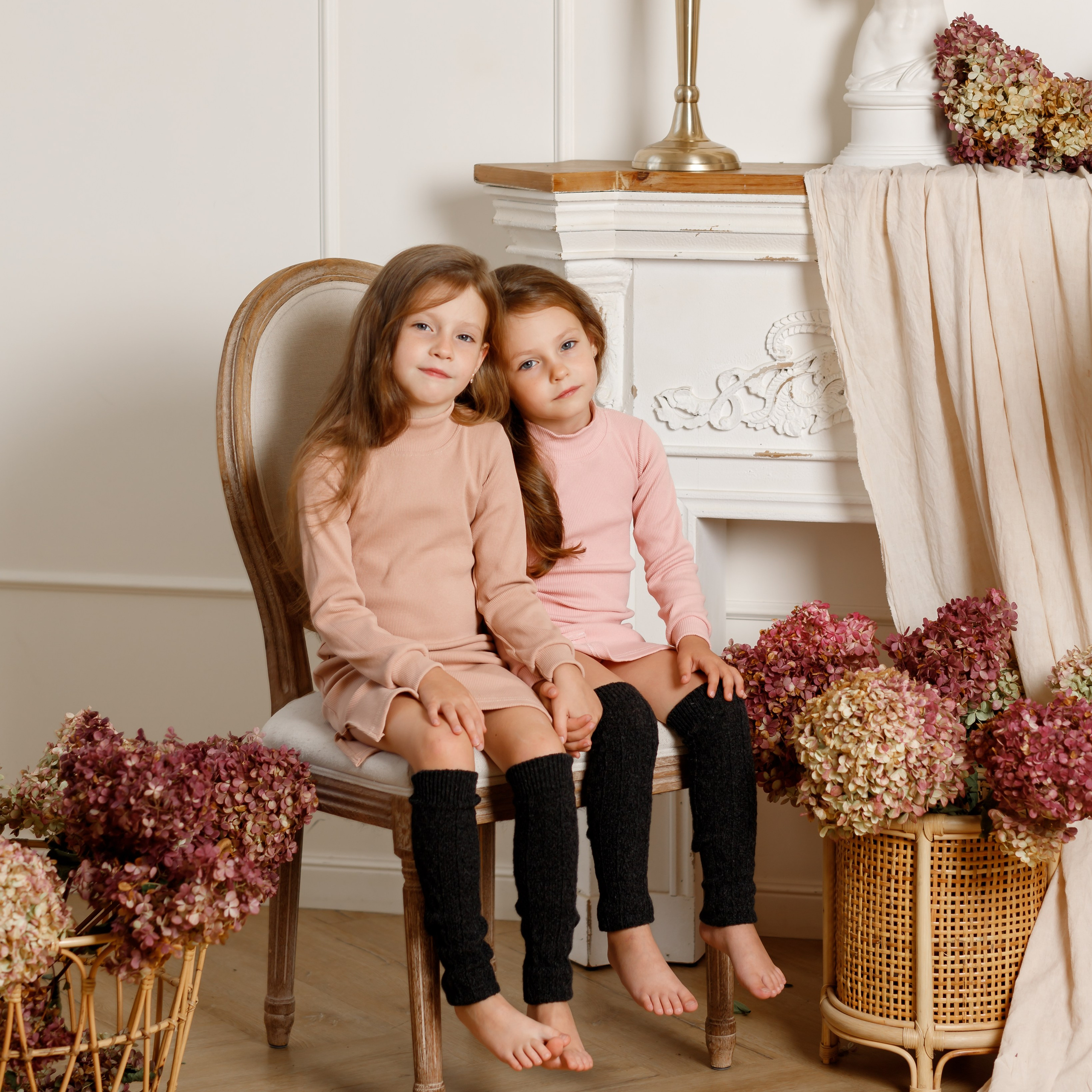 Олеся Полина Дарья. Женский фотограф в Хабаровске