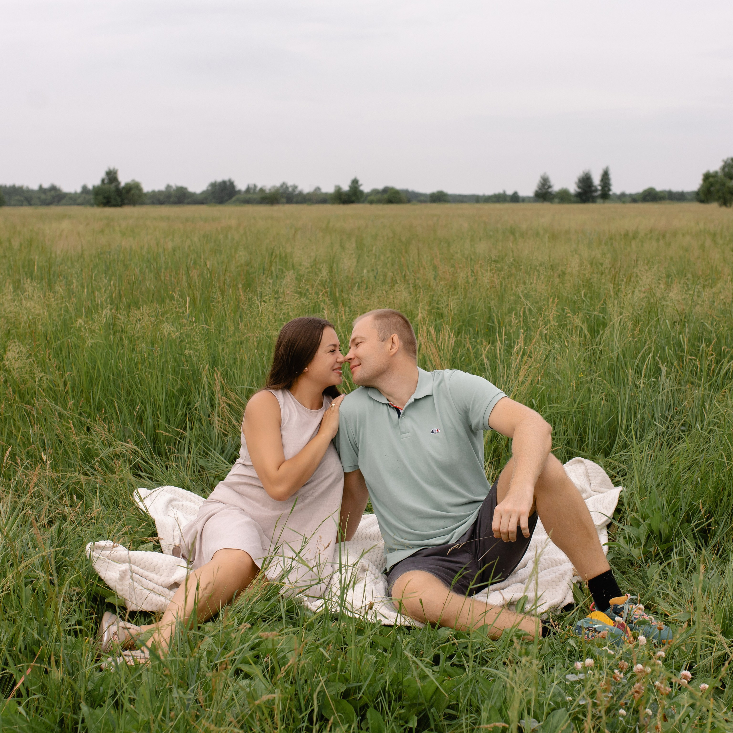 Семья Калина. Женский фотограф в Хабаровске