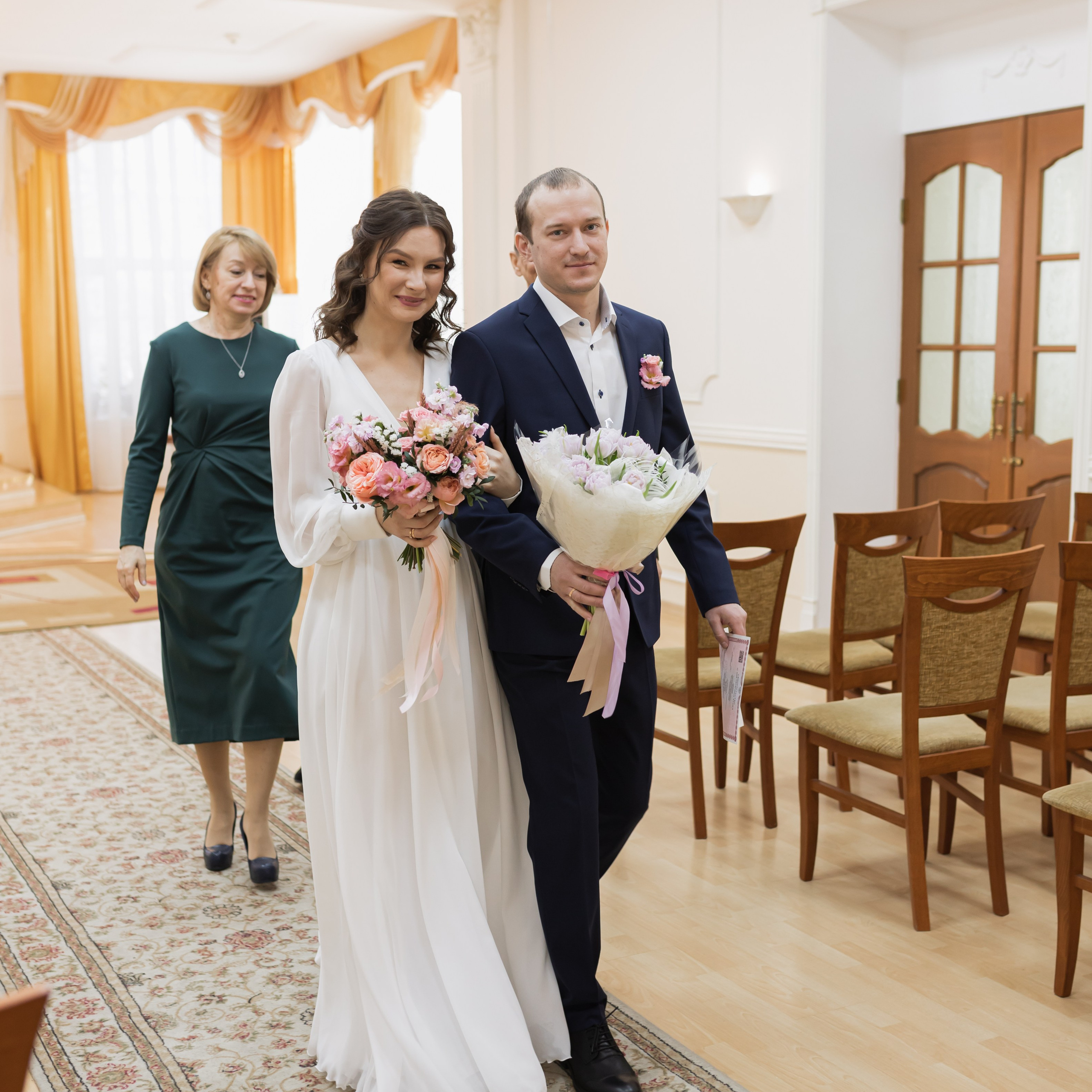 Евгений и Екатерина. Женский фотограф в Хабаровске