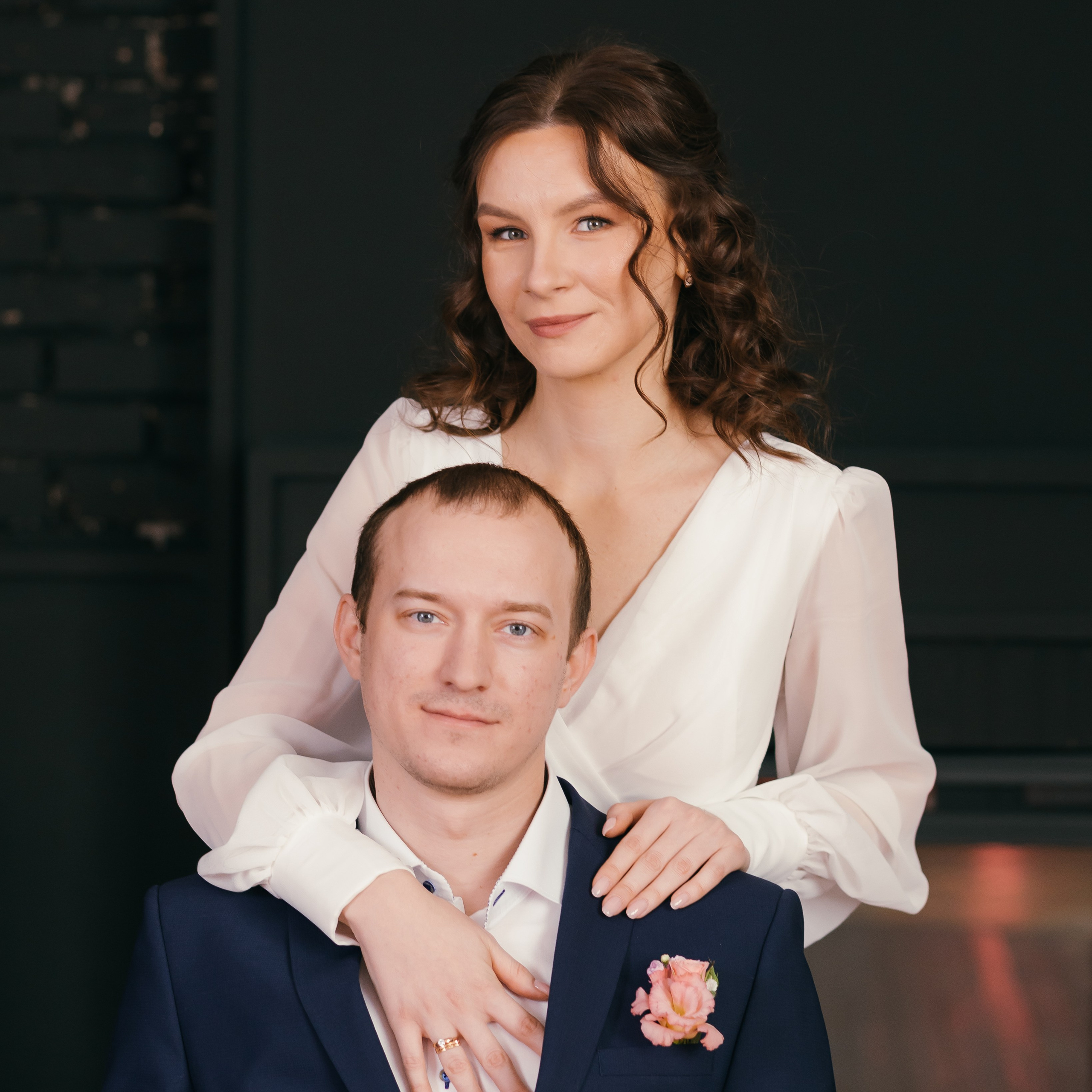 Евгений и Екатерина. Женский фотограф в Хабаровске