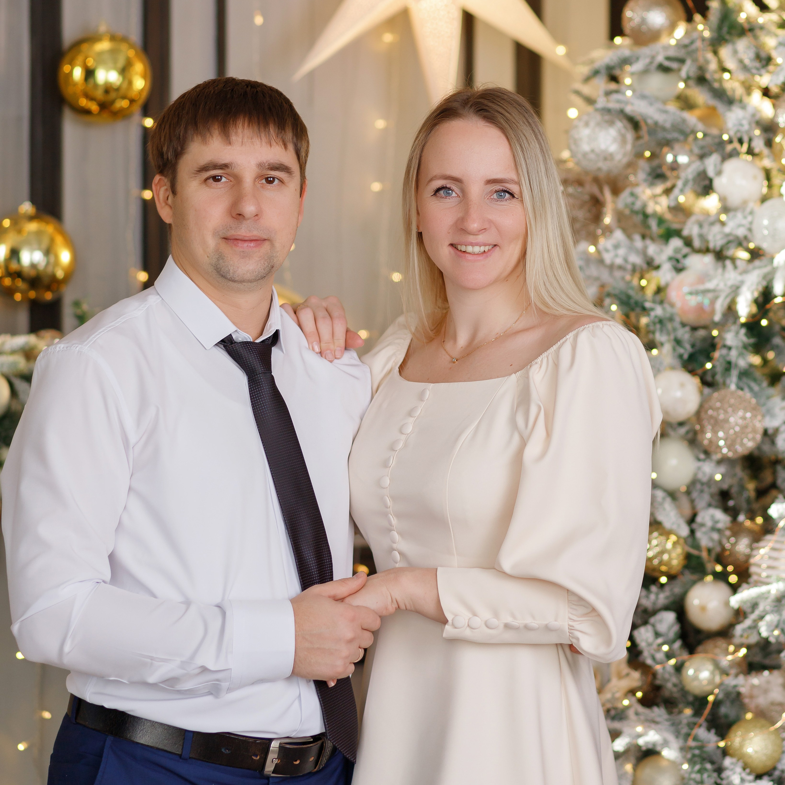 Виктория и Александр. Женский фотограф в Хабаровске