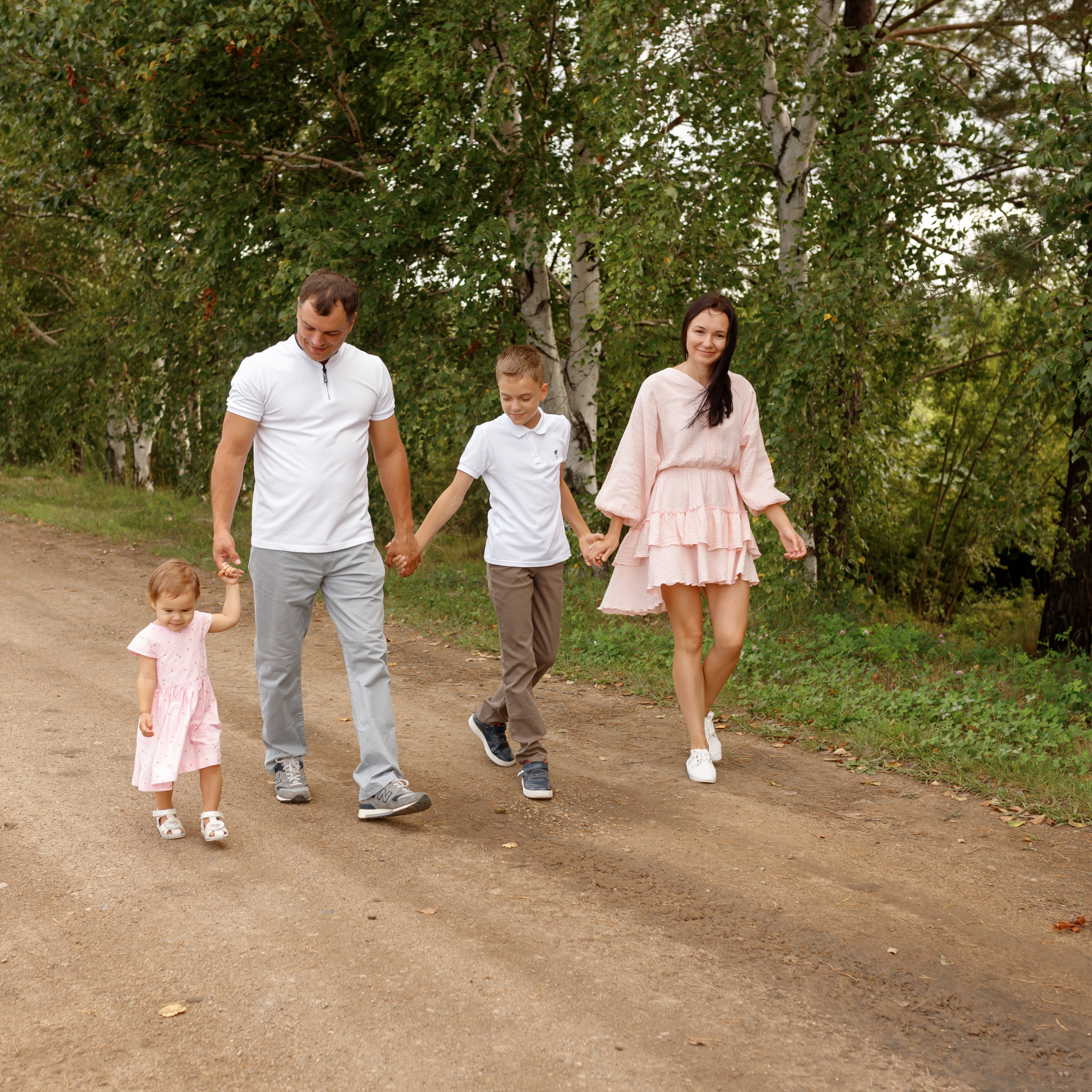 Дмитрий Яна Максим Ангелина. Женский фотограф в Хабаровске