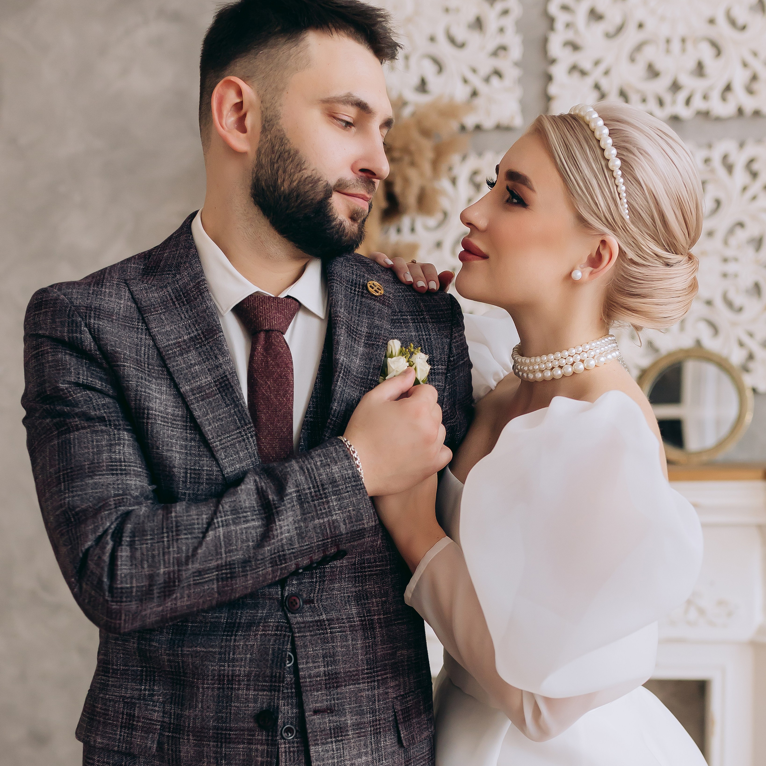 Константин и Екатерина