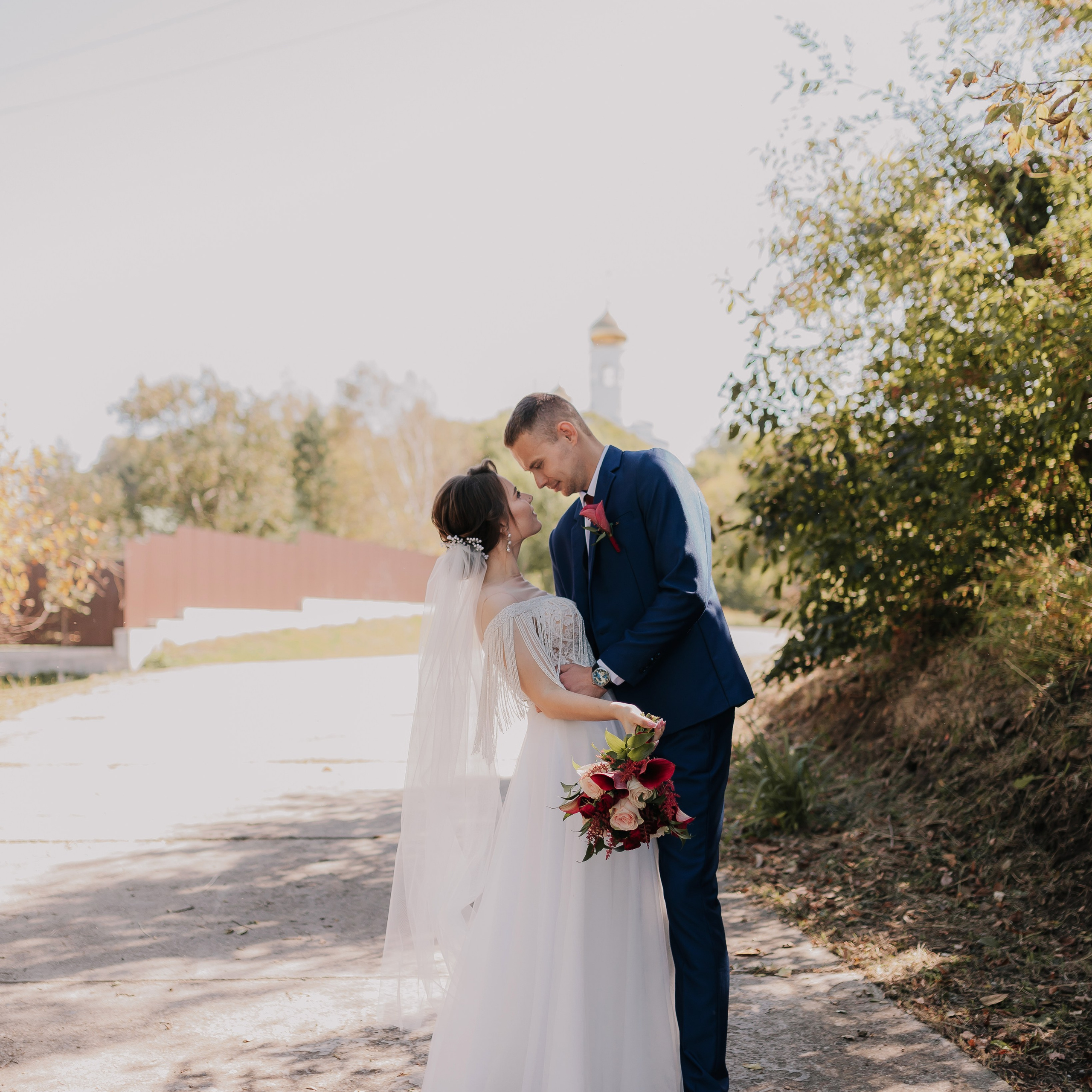 Максим и София. Женский фотограф в Хабаровске
