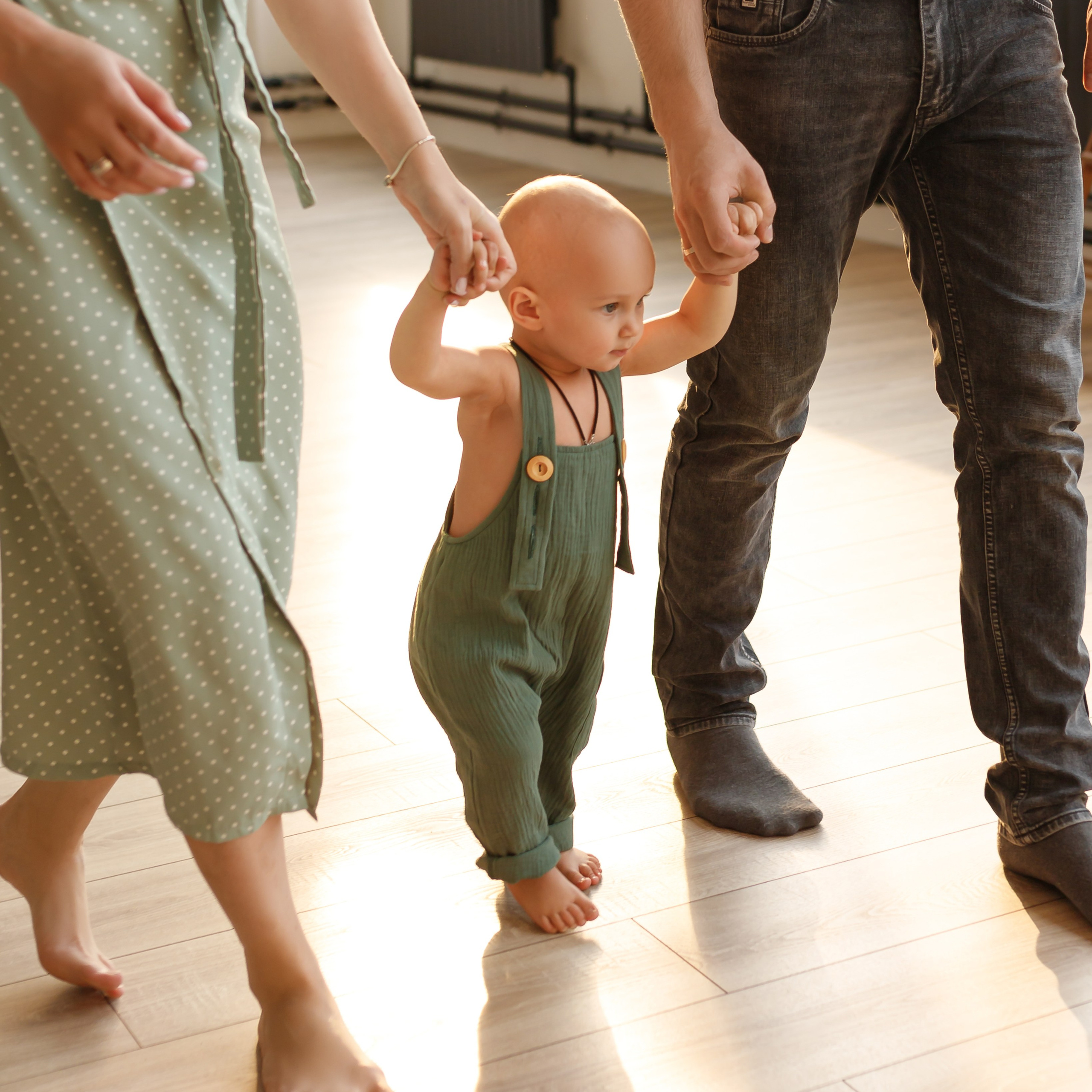 Тимофей 1 годик. Женский фотограф в Хабаровске