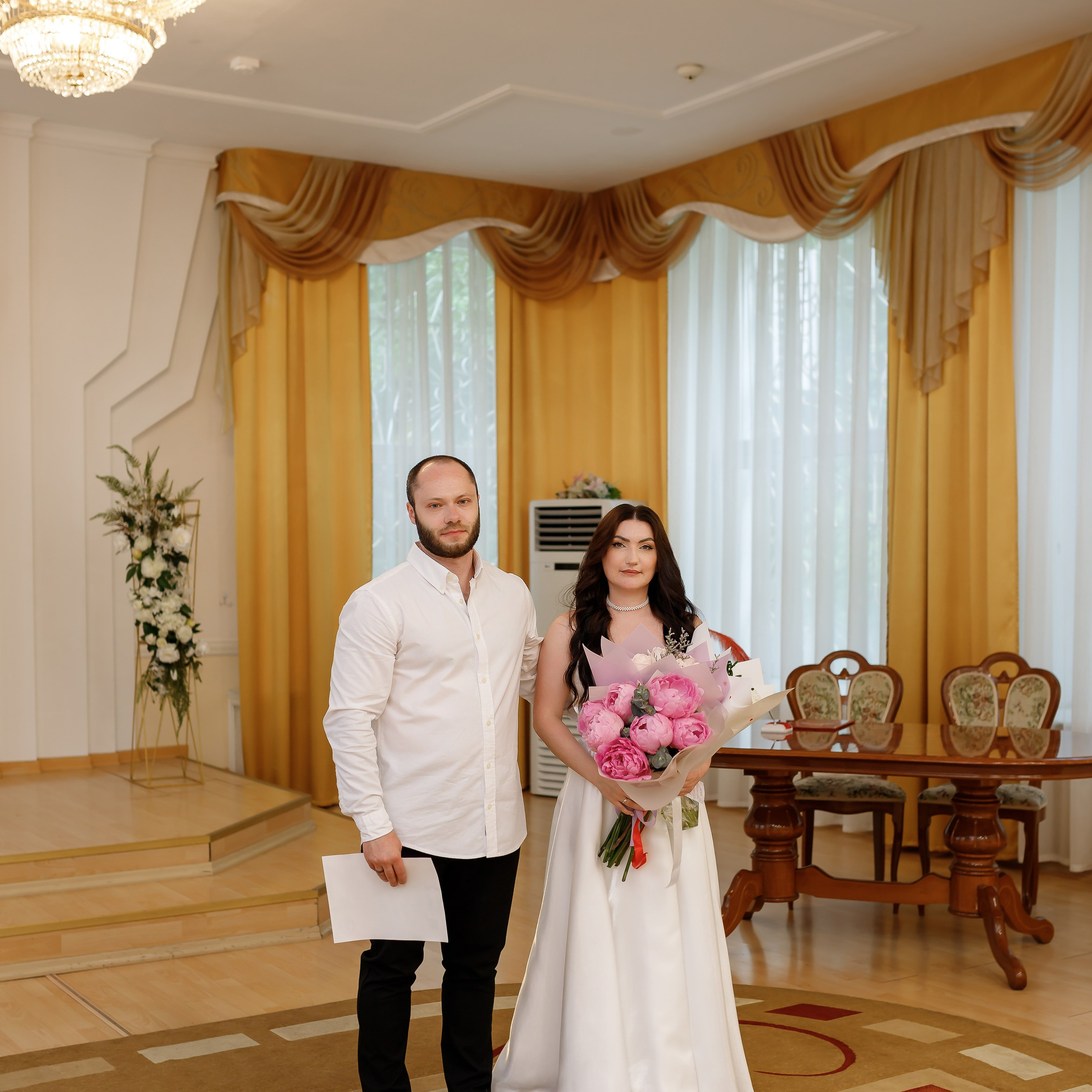 Павел и Юлия. Женский фотограф в Хабаровске