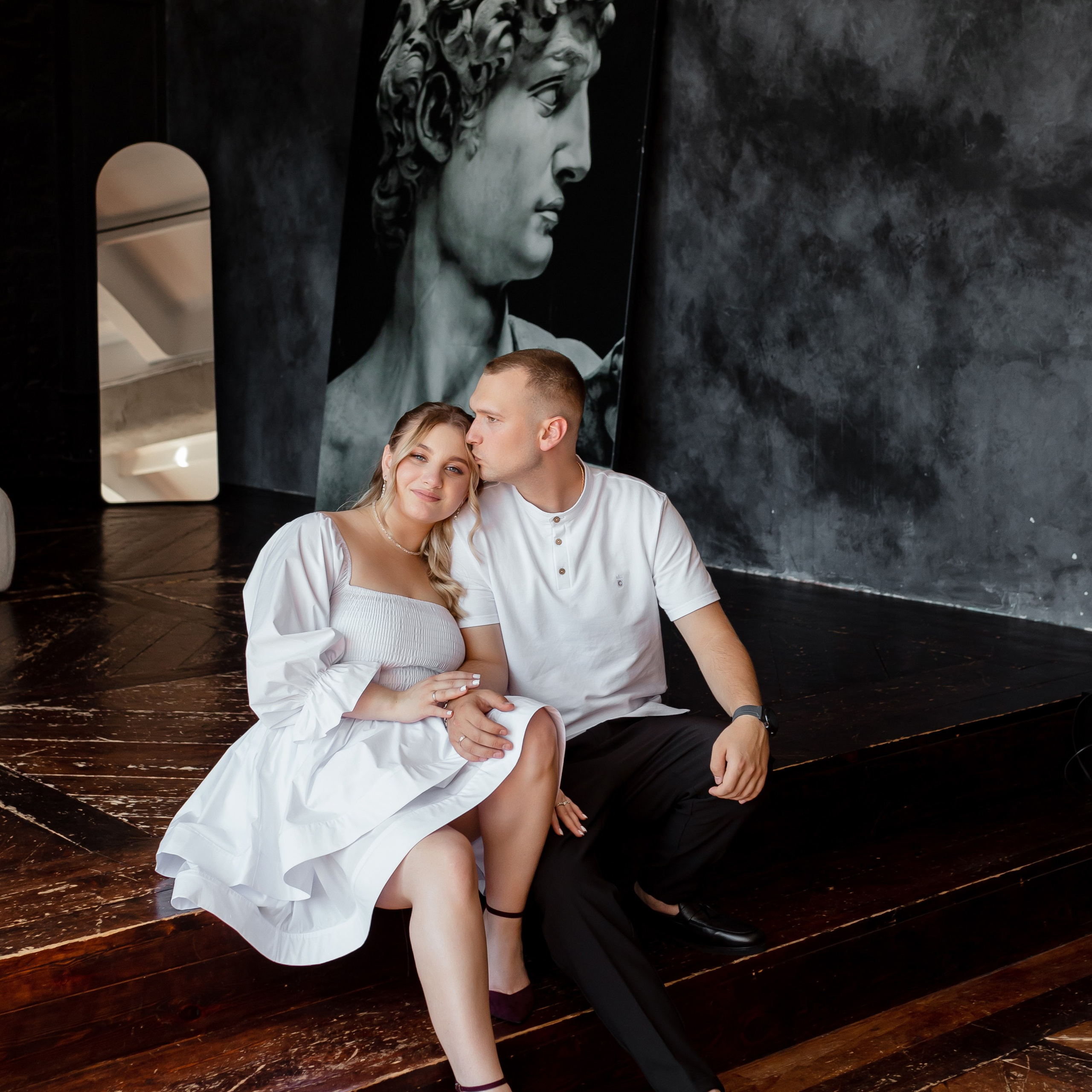 Даниил и Дарья. Женский фотограф в Хабаровске