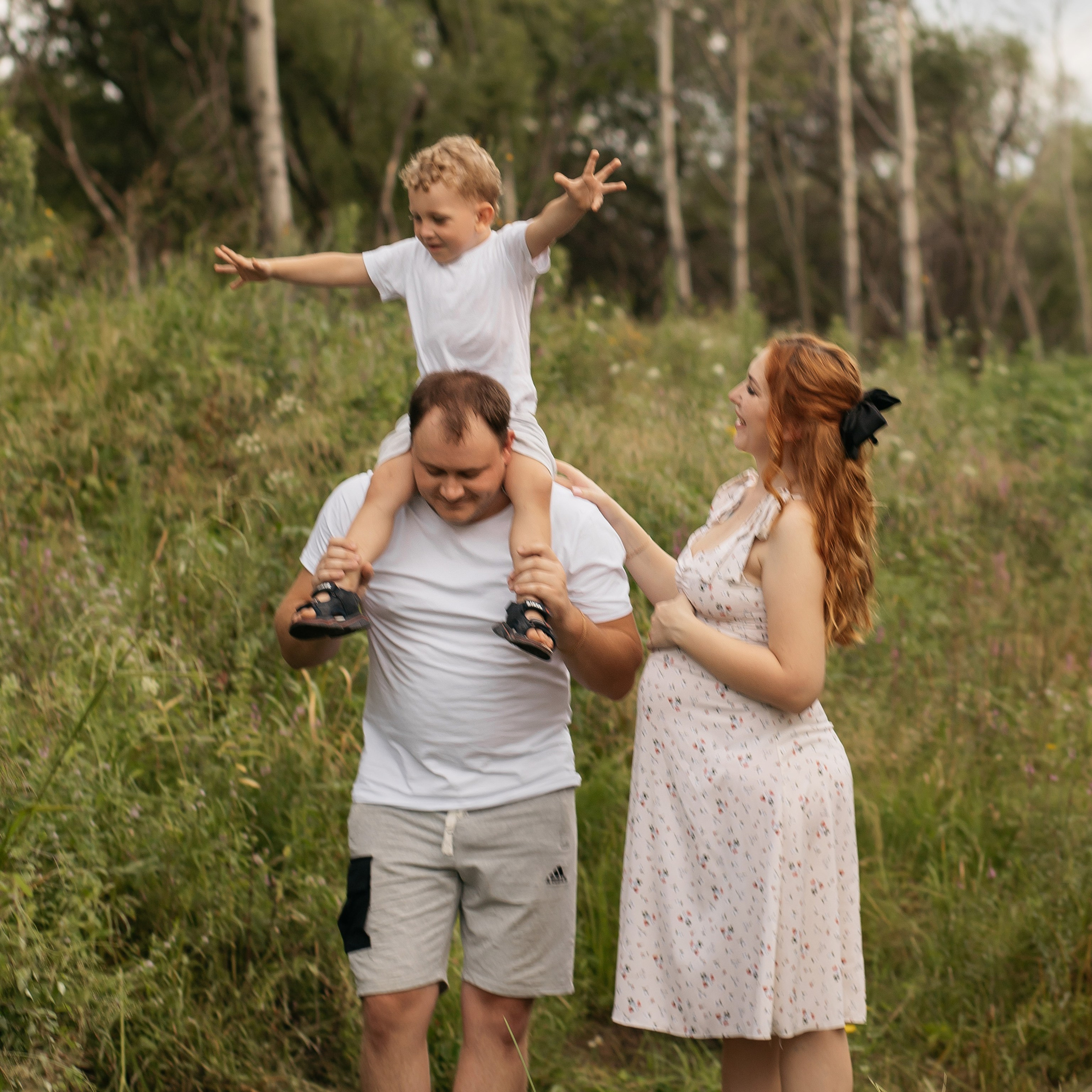 Вероника Илья Лев. Женский фотограф в Хабаровске