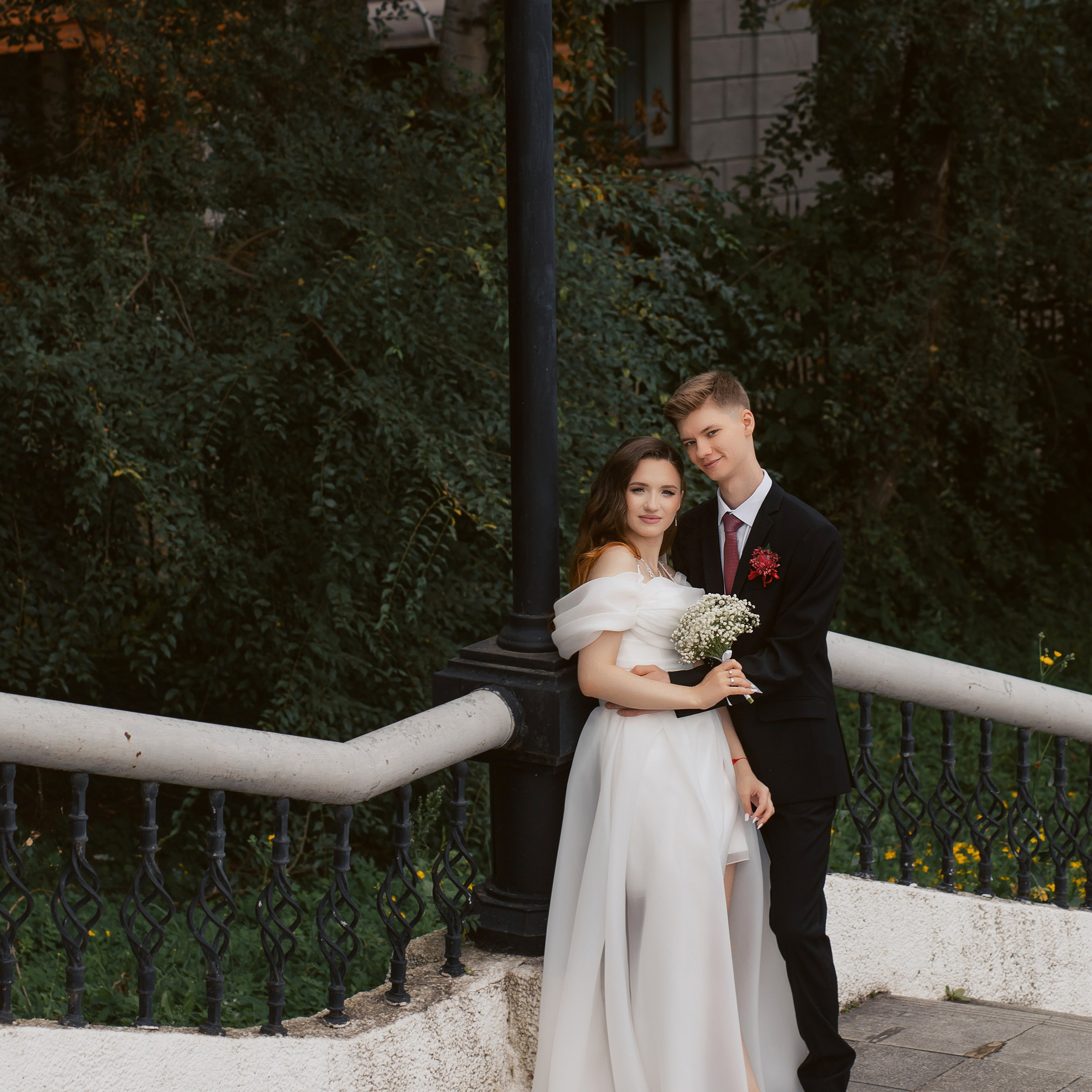 Алксей и Алина. Женский фотограф в Хабаровске