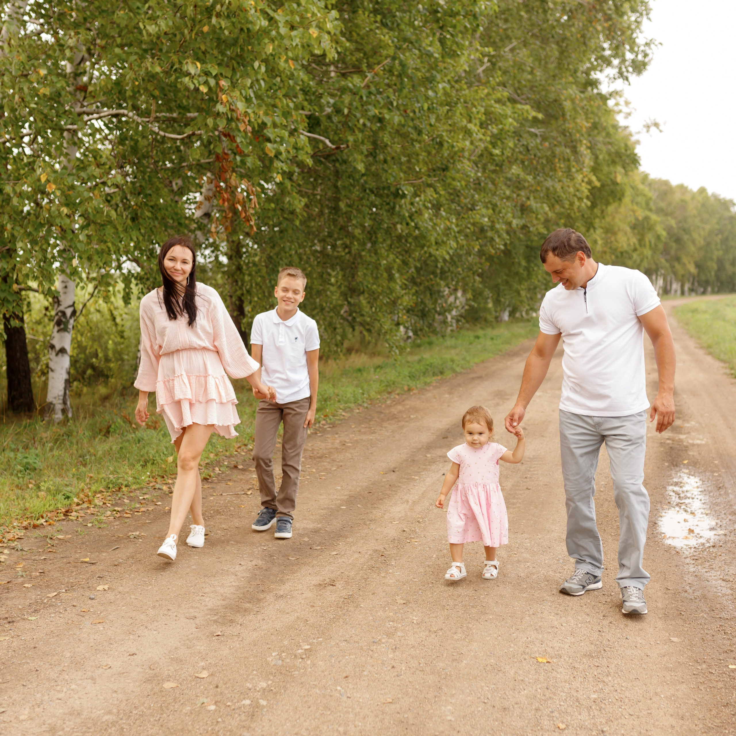 Дмитрий Яна Максим Ангелина. Женский фотограф в Хабаровске