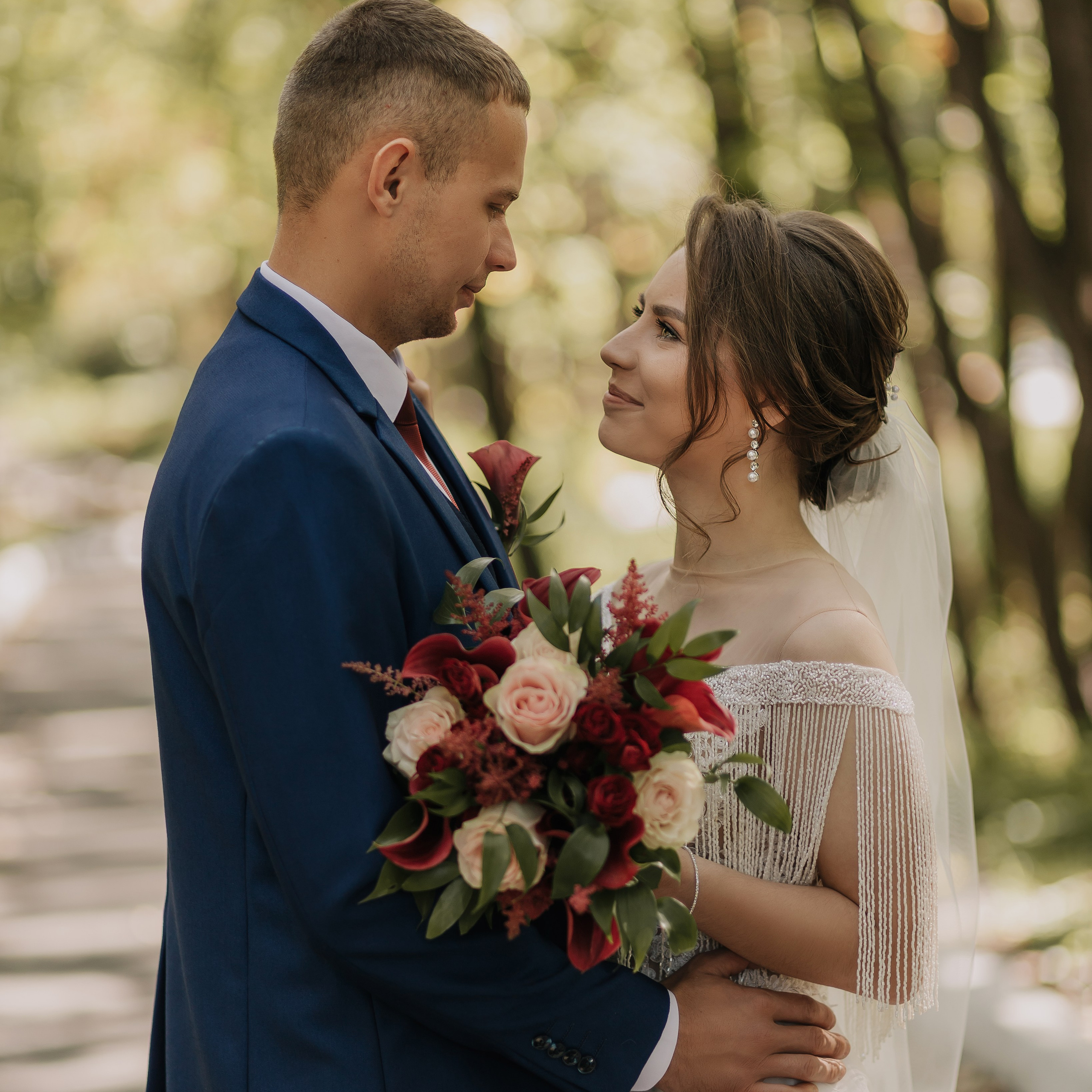 Максим и София. Женский фотограф в Хабаровске
