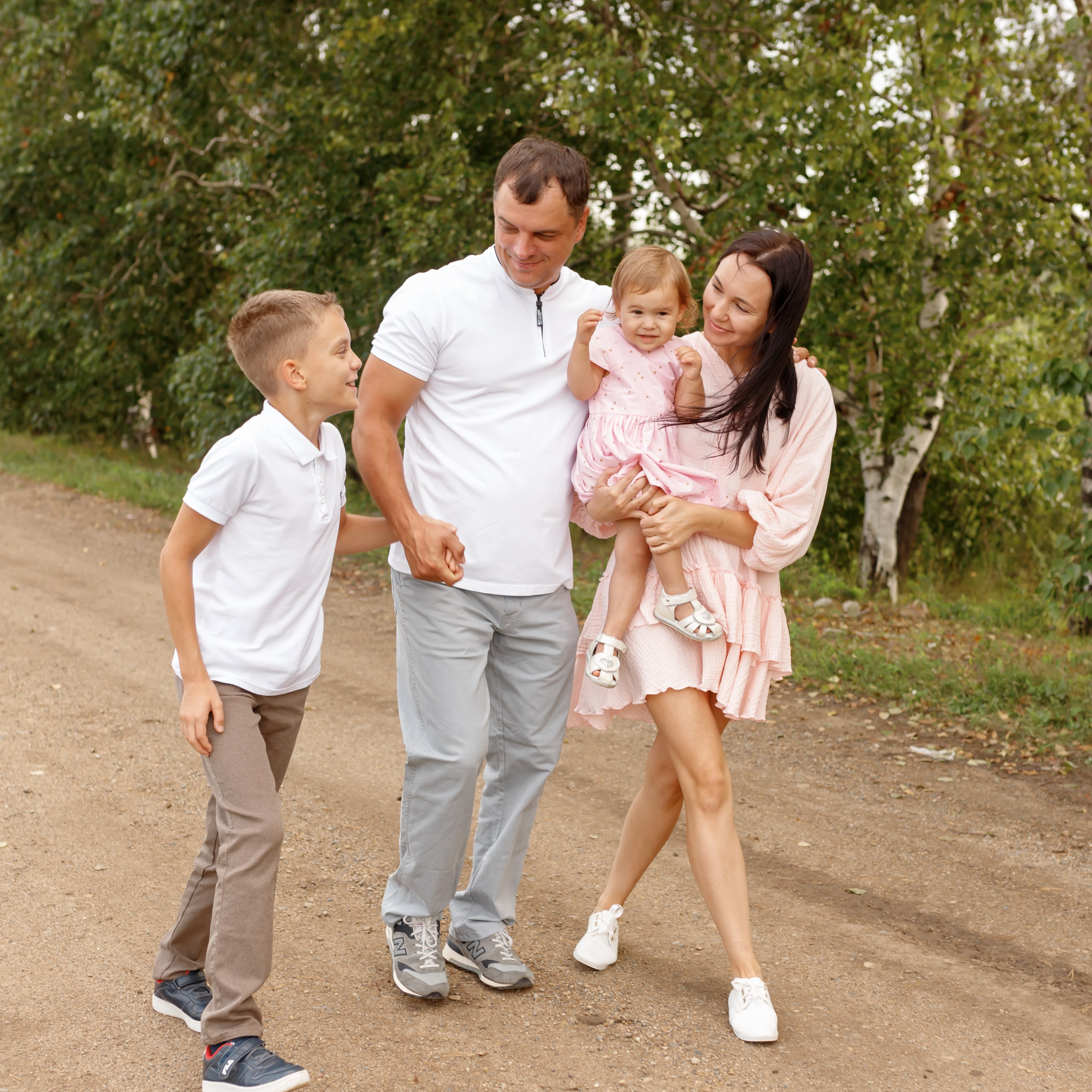 Дмитрий Яна Максим Ангелина. Женский фотограф в Хабаровске