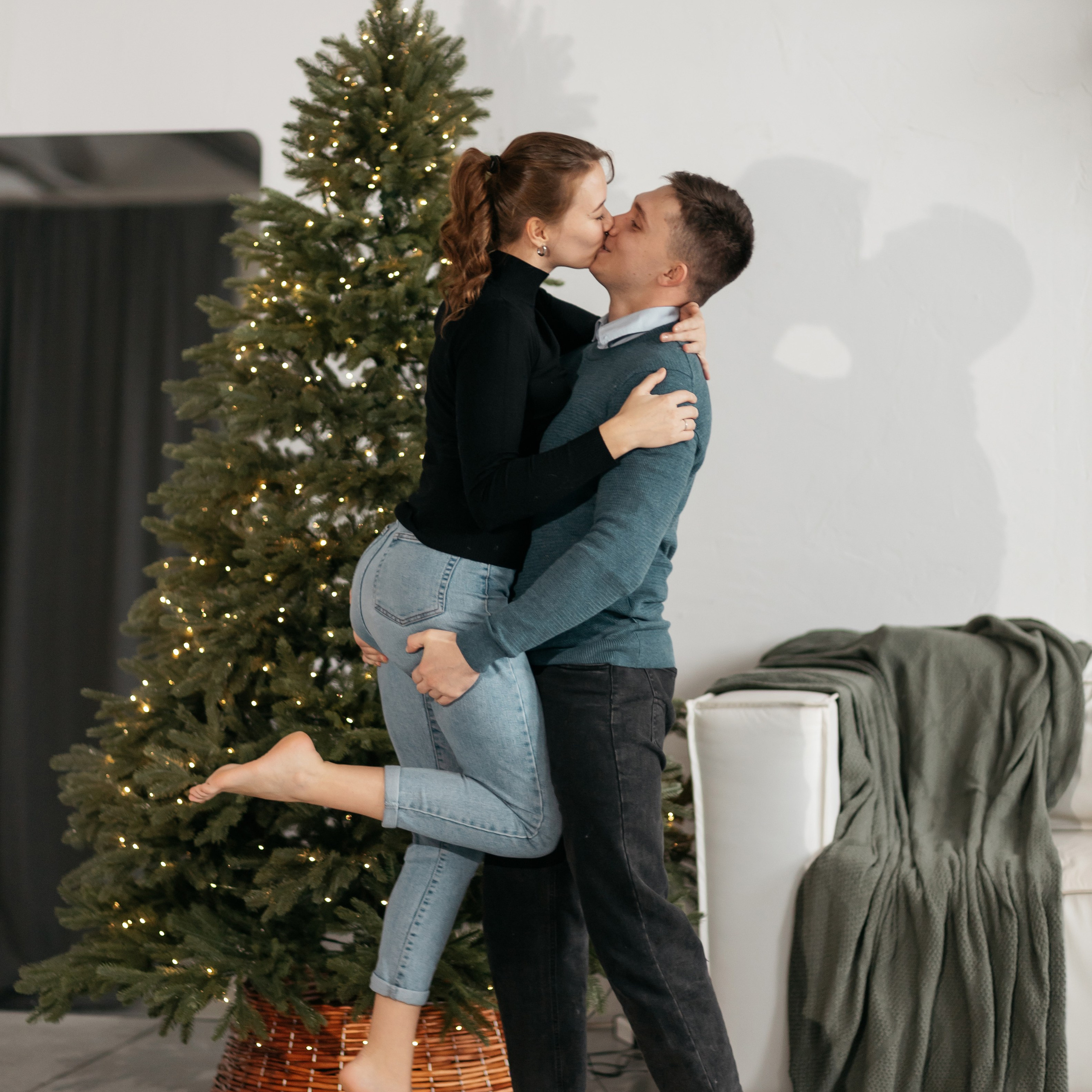 Дарья и Николай. Женский фотограф в Хабаровске