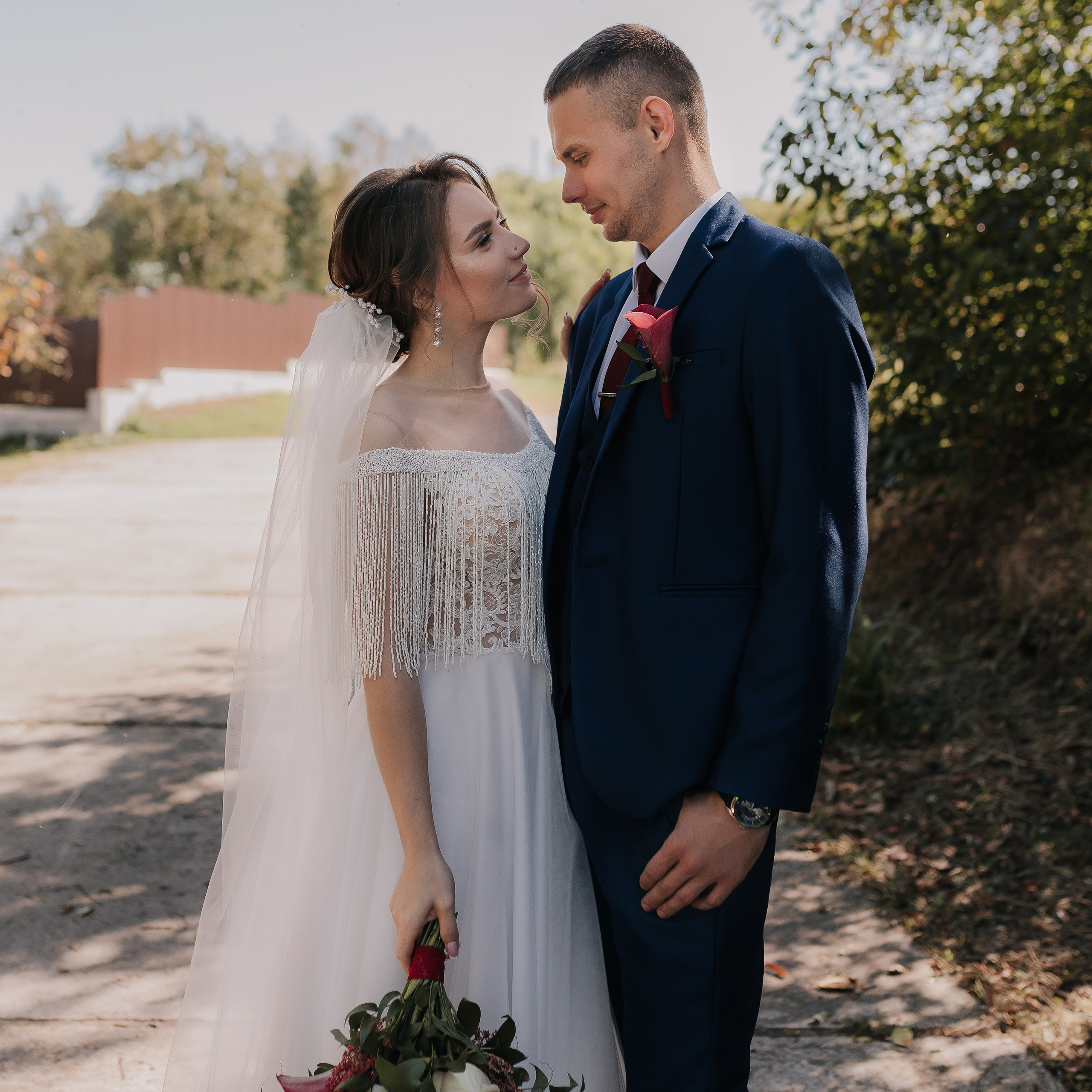 Максим и София