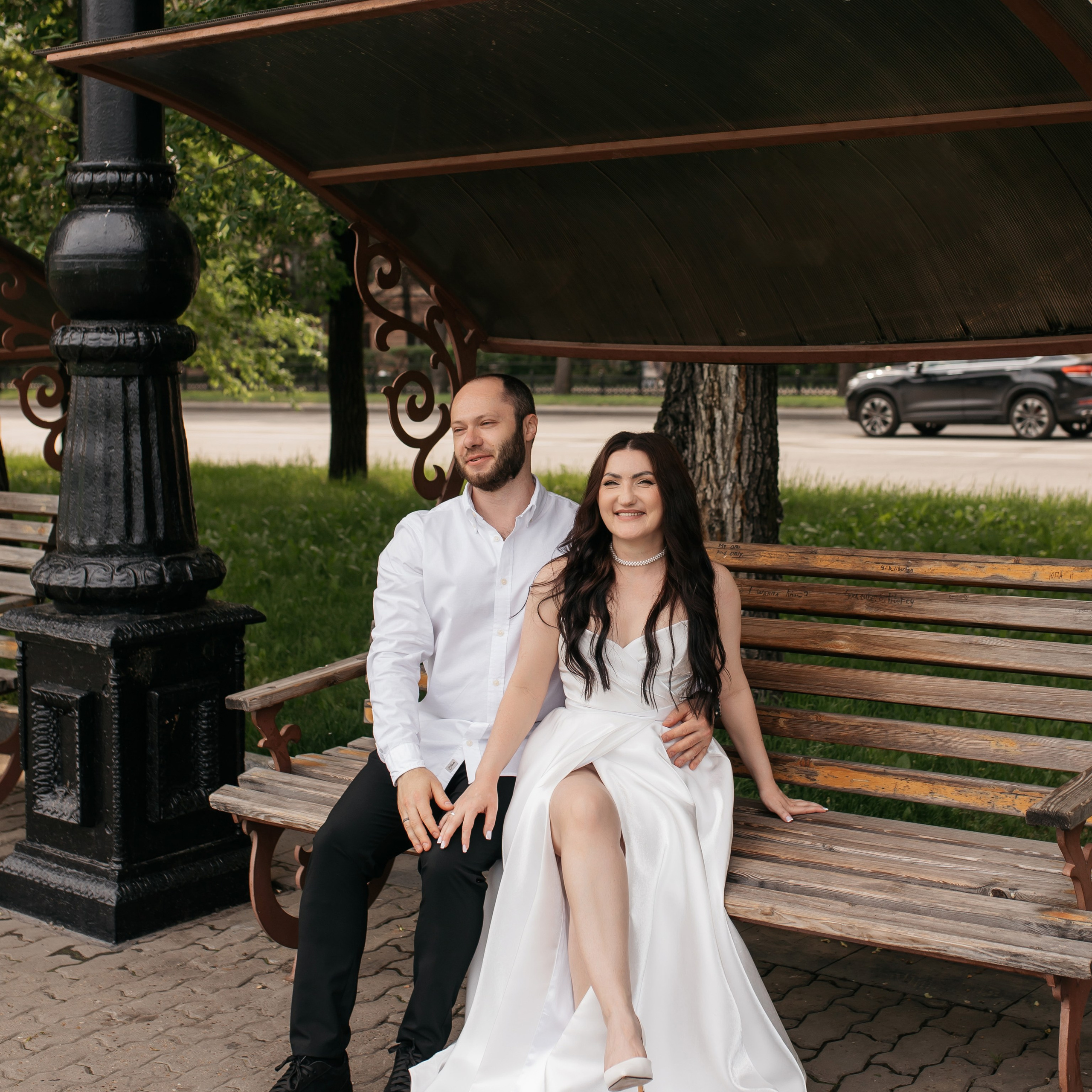 Павел и Юлия. Женский фотограф в Хабаровске