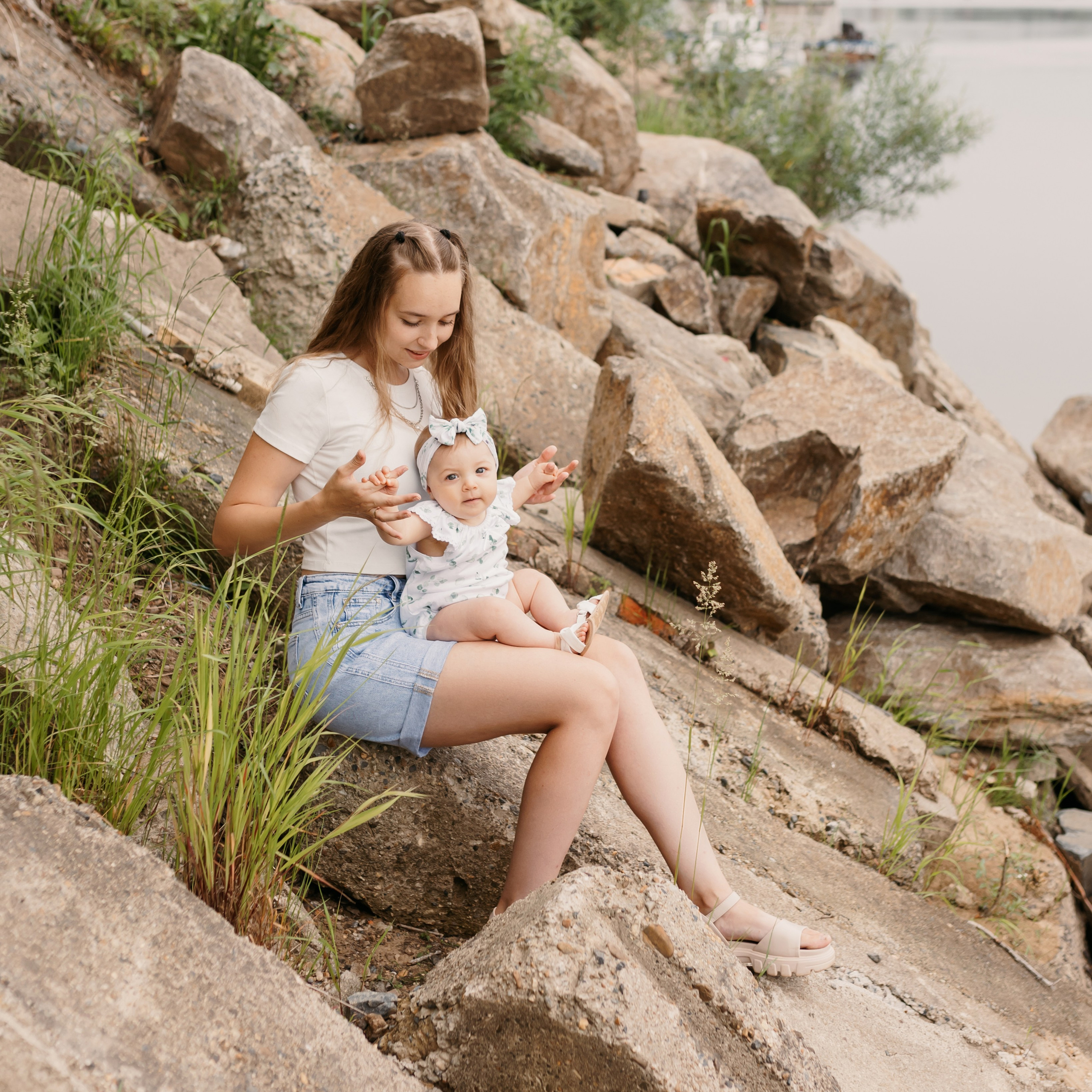 Ирина Ариша. Женский фотограф в Хабаровске