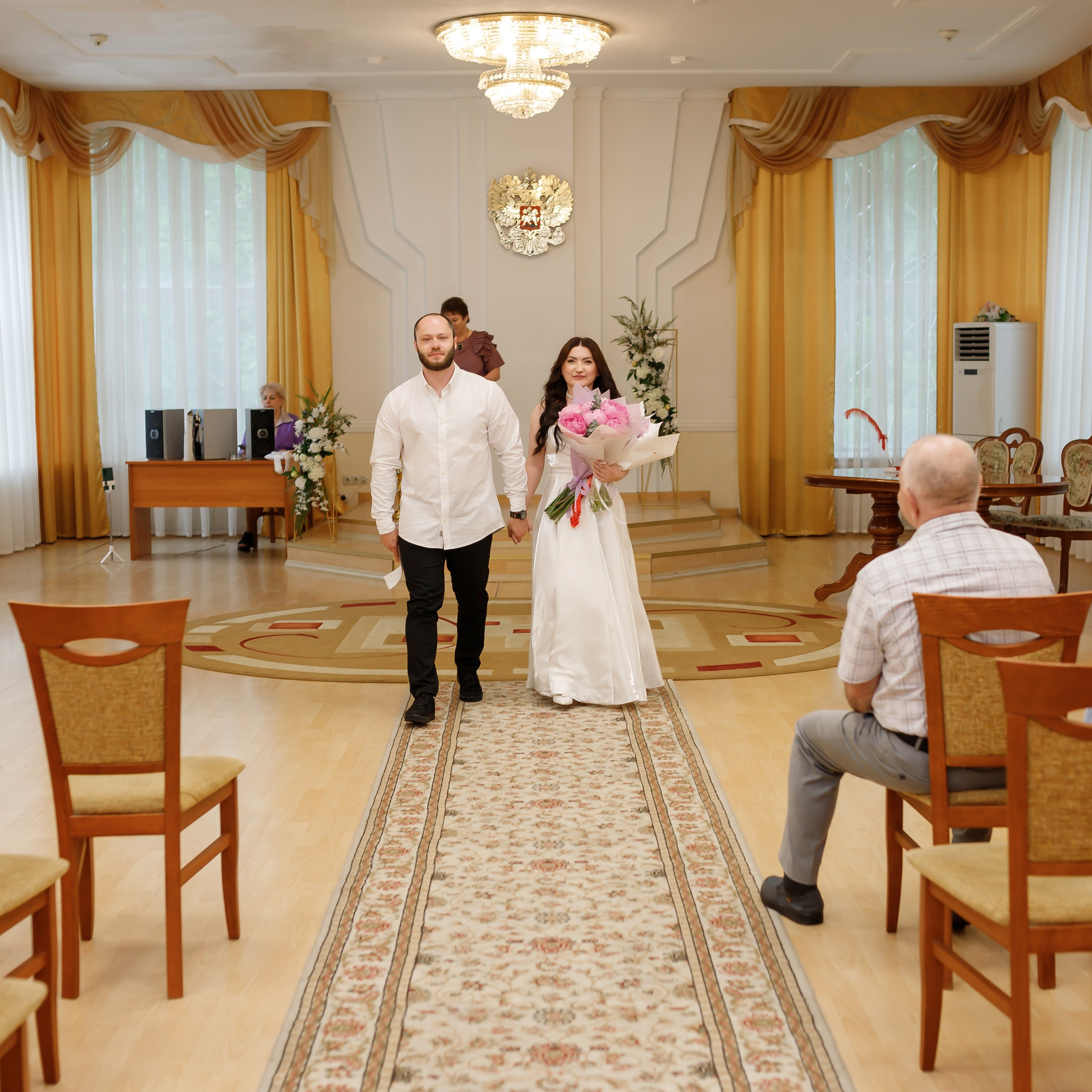 Павел и Юлия. Женский фотограф в Хабаровске