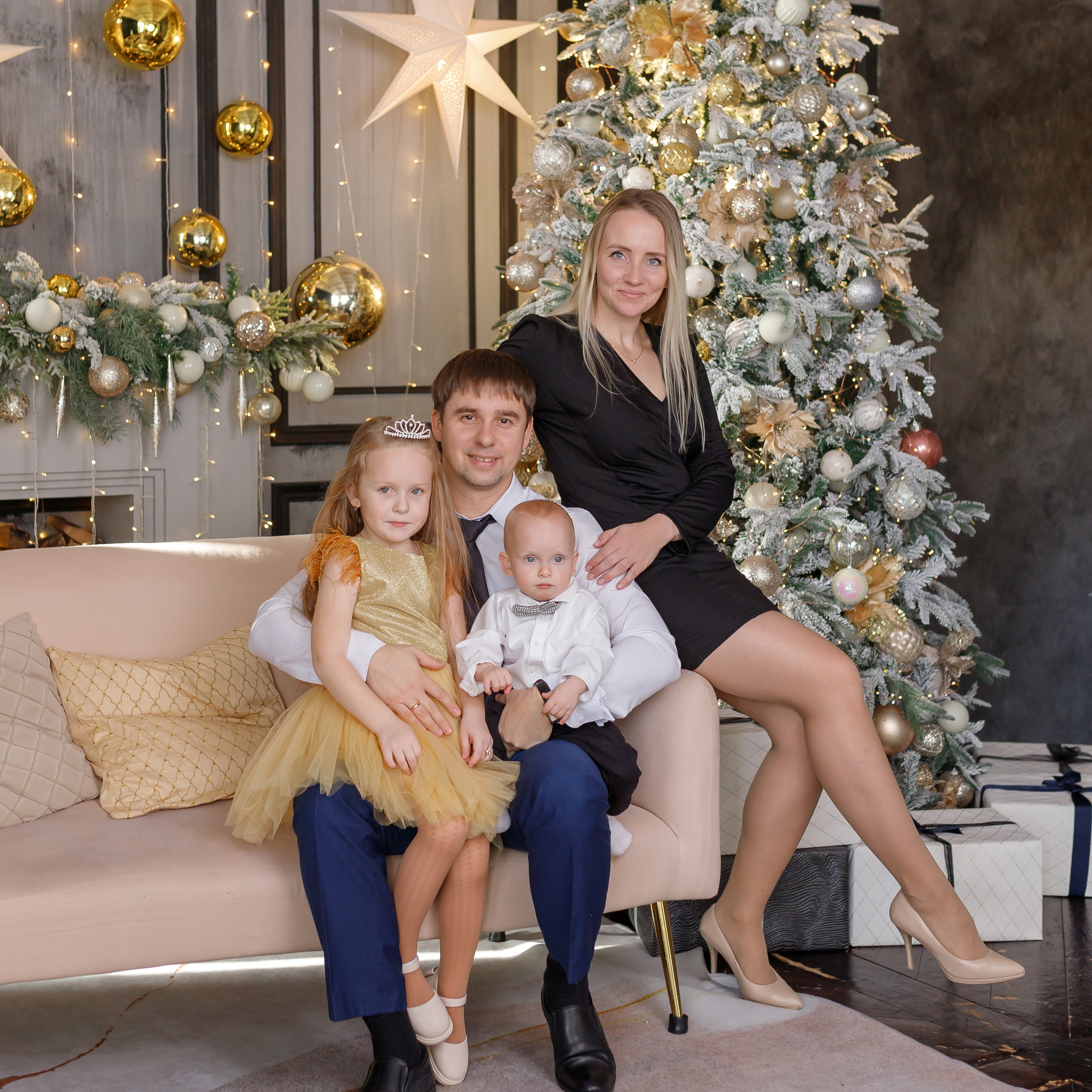 Виктория и Александр. Женский фотограф в Хабаровске