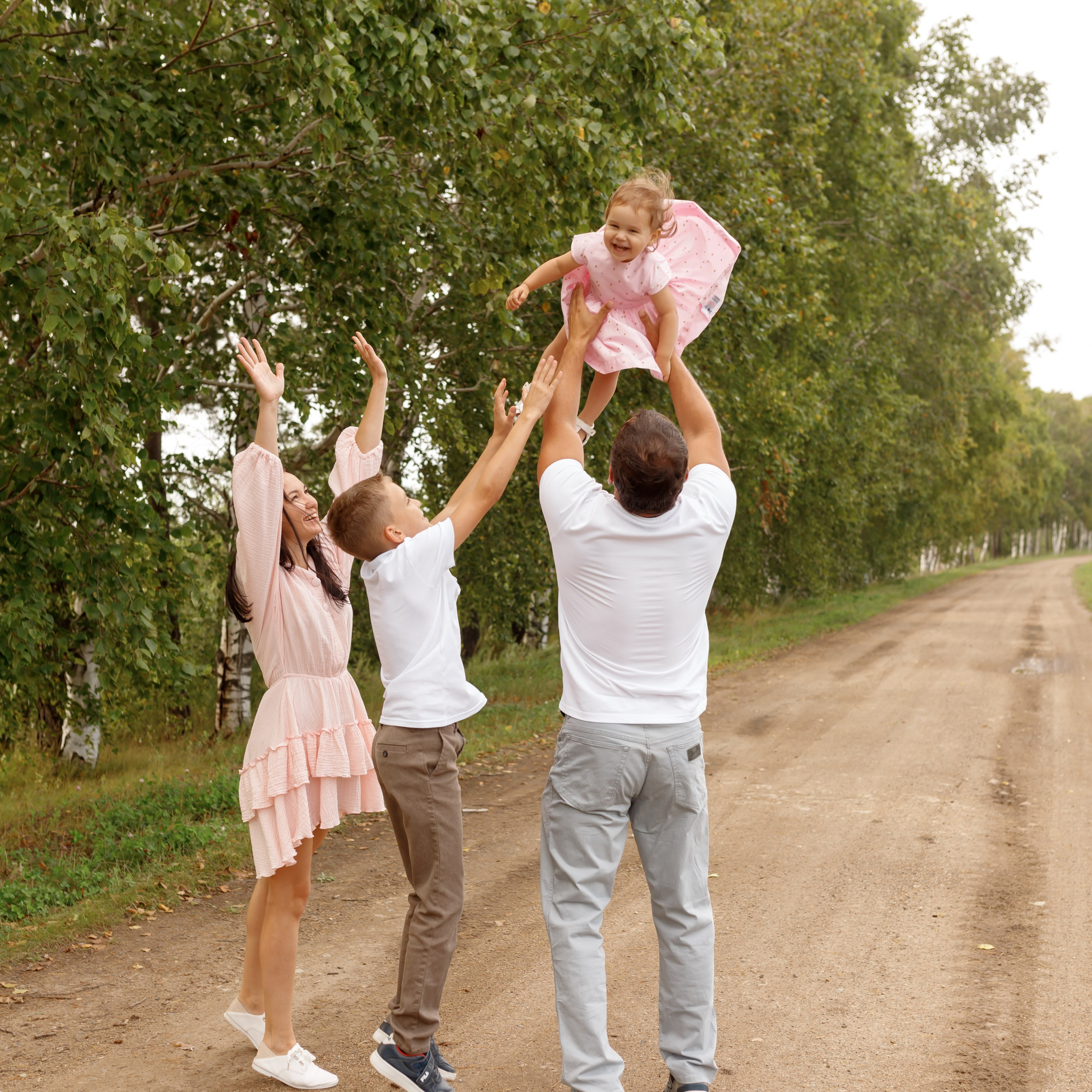 Дмитрий Яна Максим Ангелина. Женский фотограф в Хабаровске