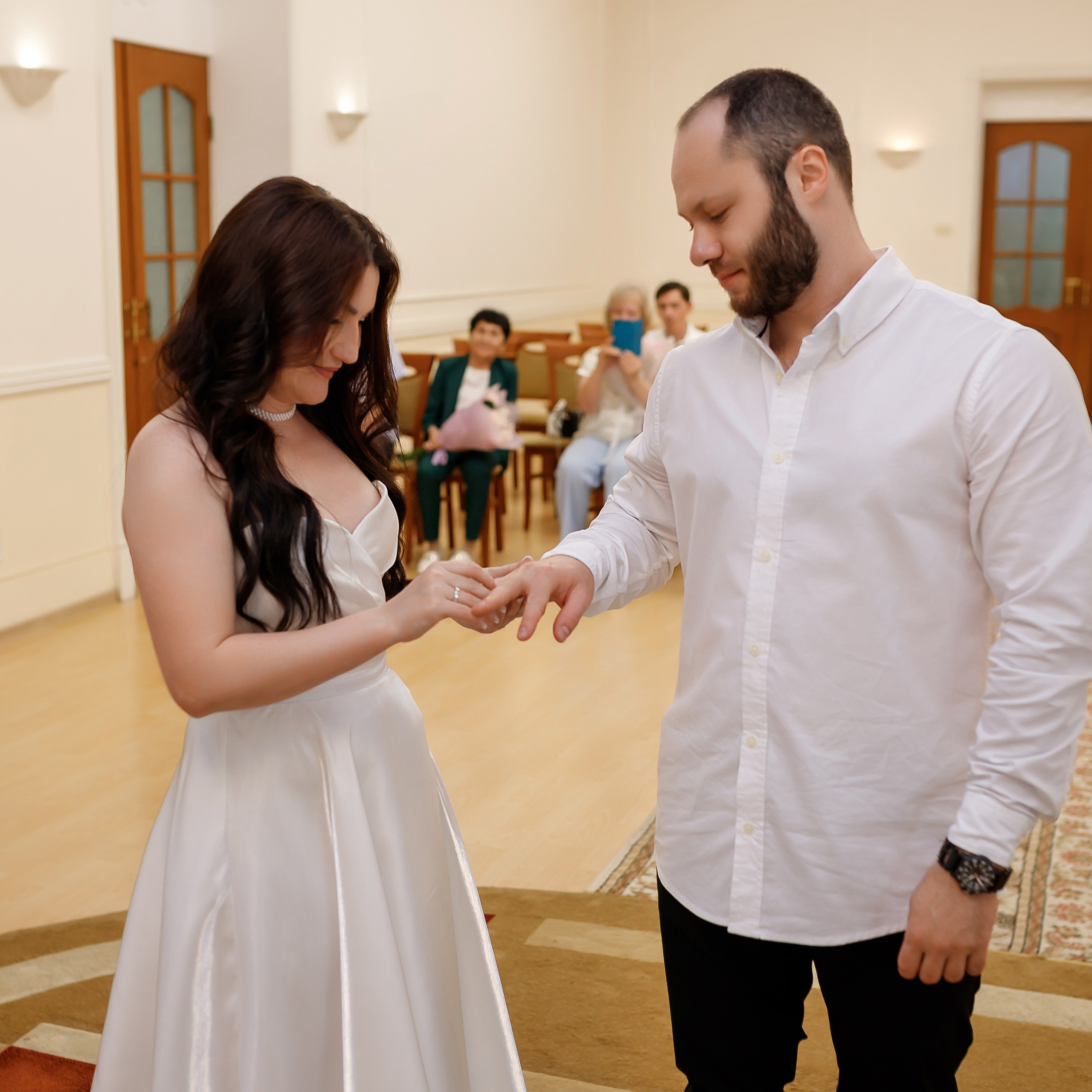 Павел и Юлия. Женский фотограф в Хабаровске