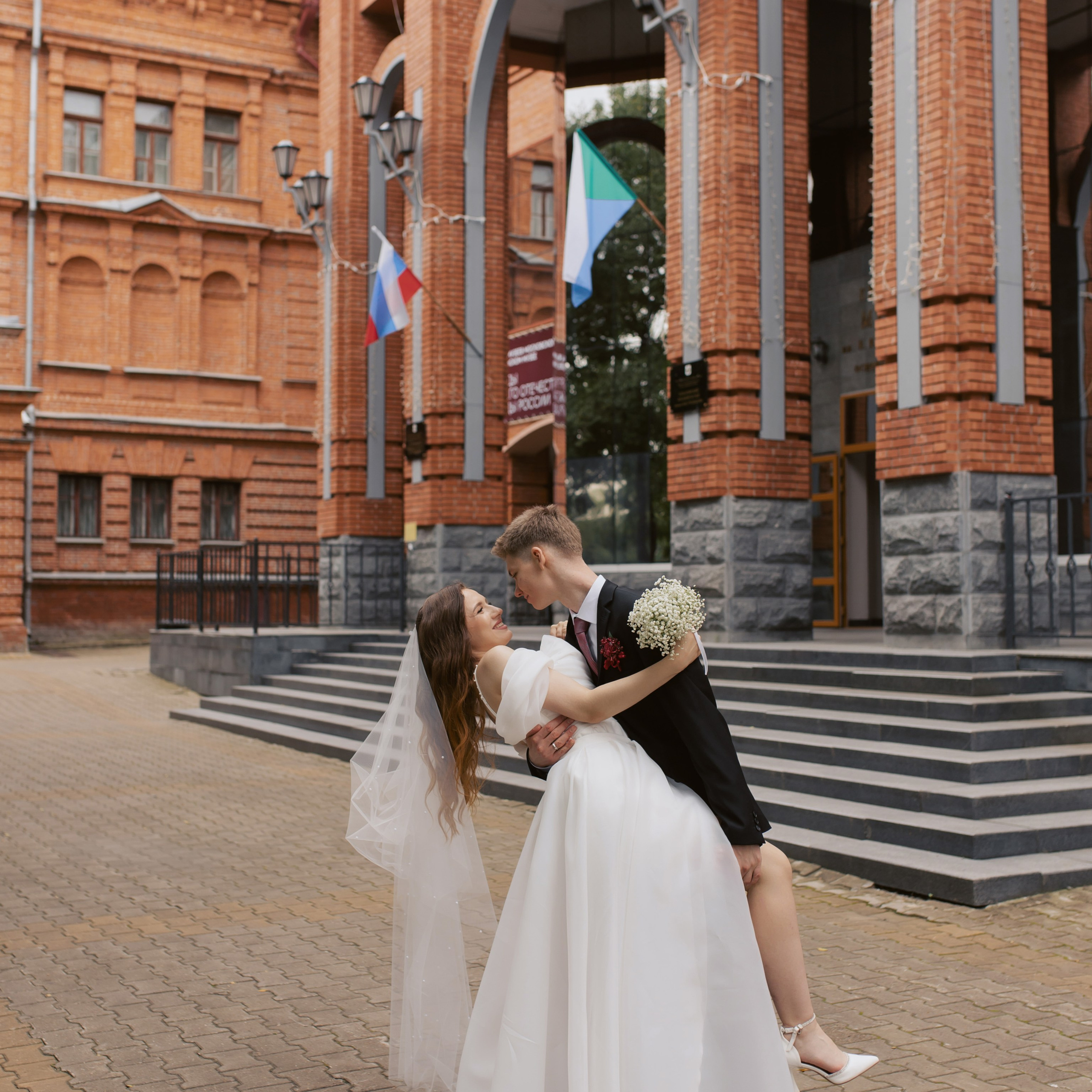 Алксей и Алина. Женский фотограф в Хабаровске