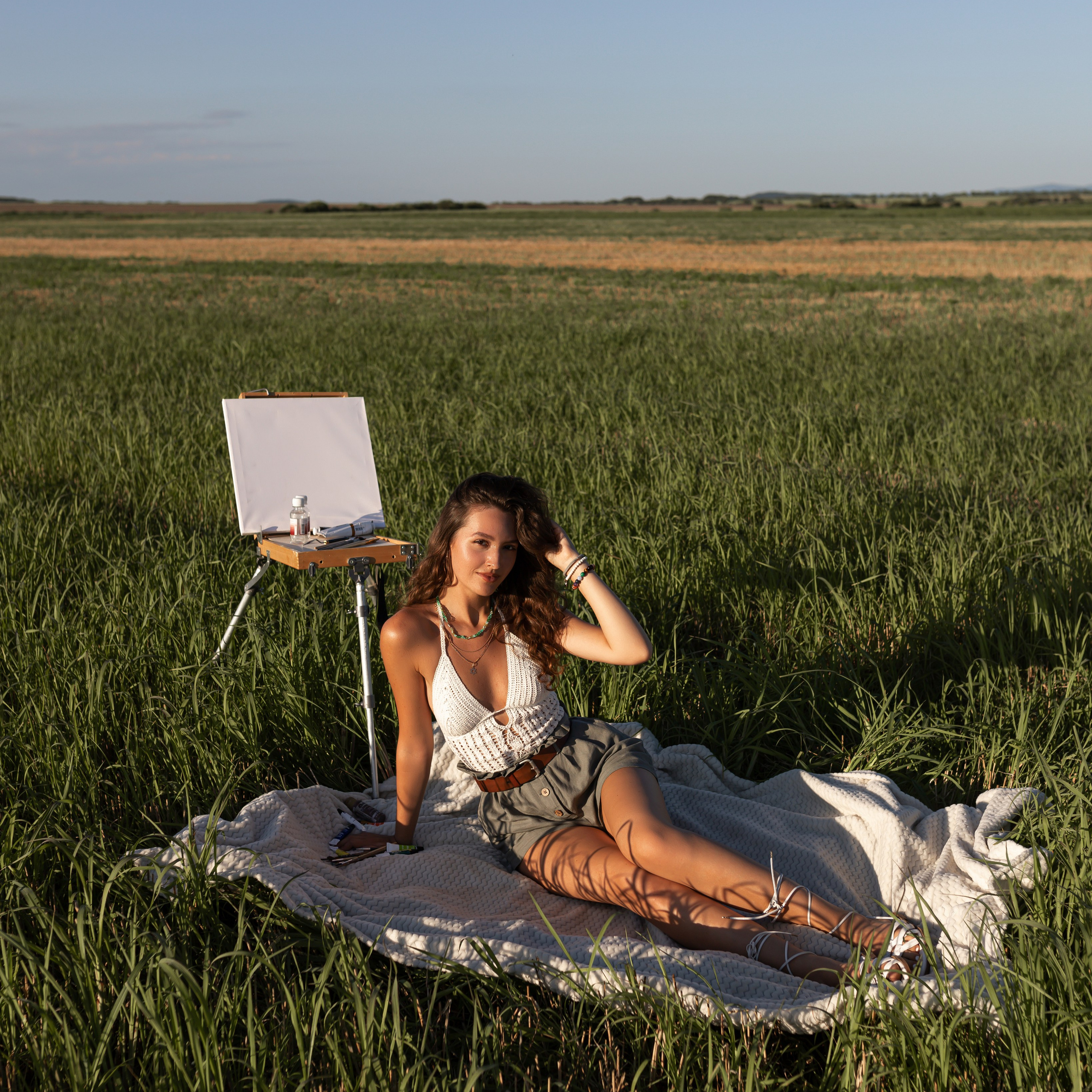 Милена. Женский фотограф в Хабаровске